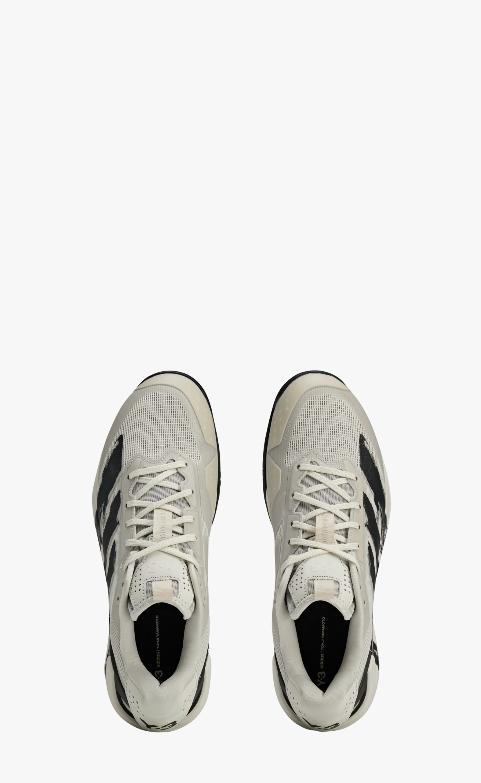 ADIZERO UBERSONIC 5 TENNIS GREY SNEAKER