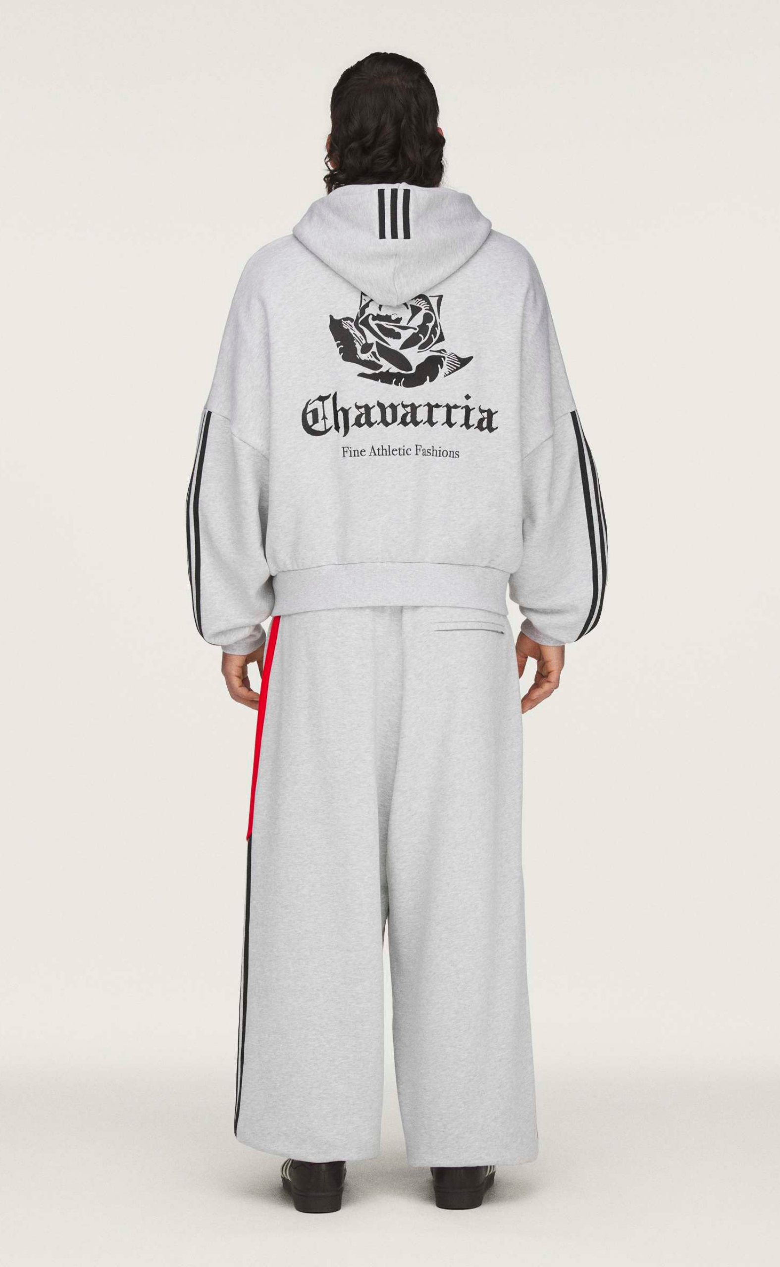 WC NY GREY SWEATPANTS