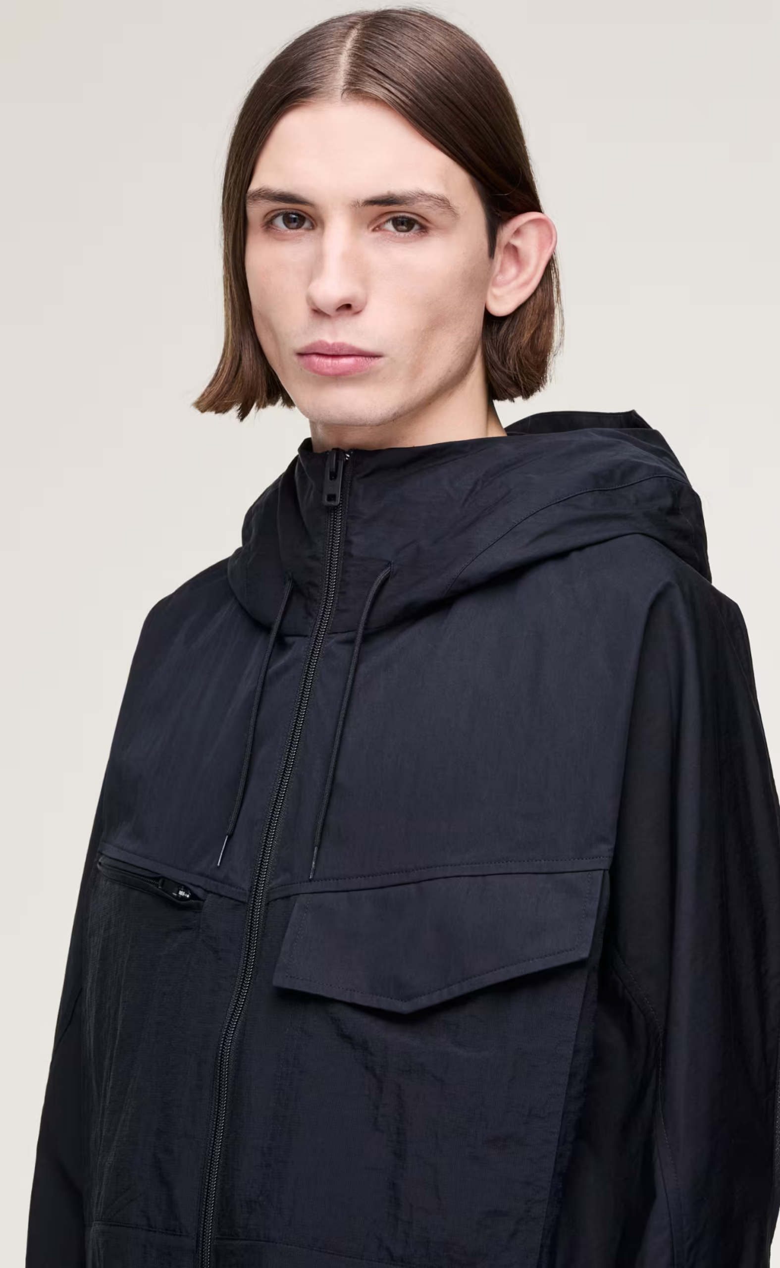 Y-3 FIELD BLACK JACKET