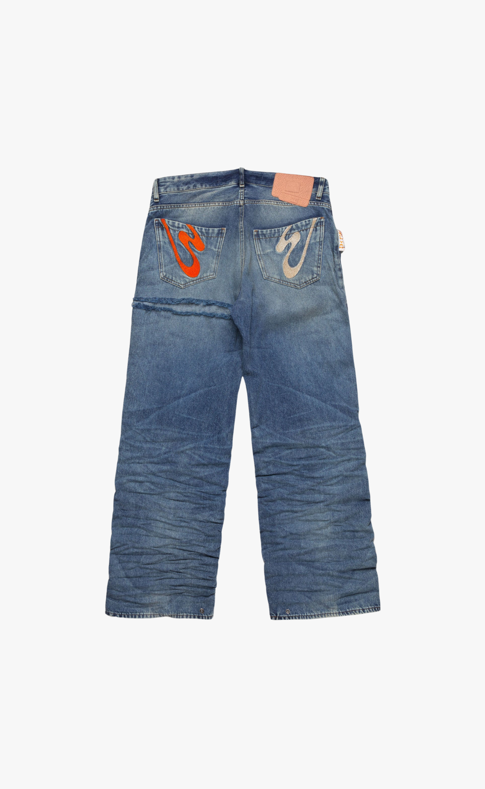 RICH KID BLUE JEANS