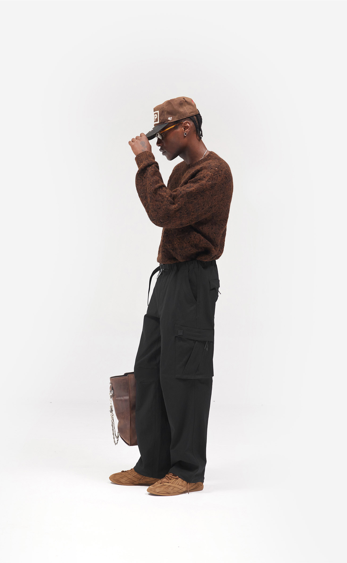 CONDITION BLACK PANTS