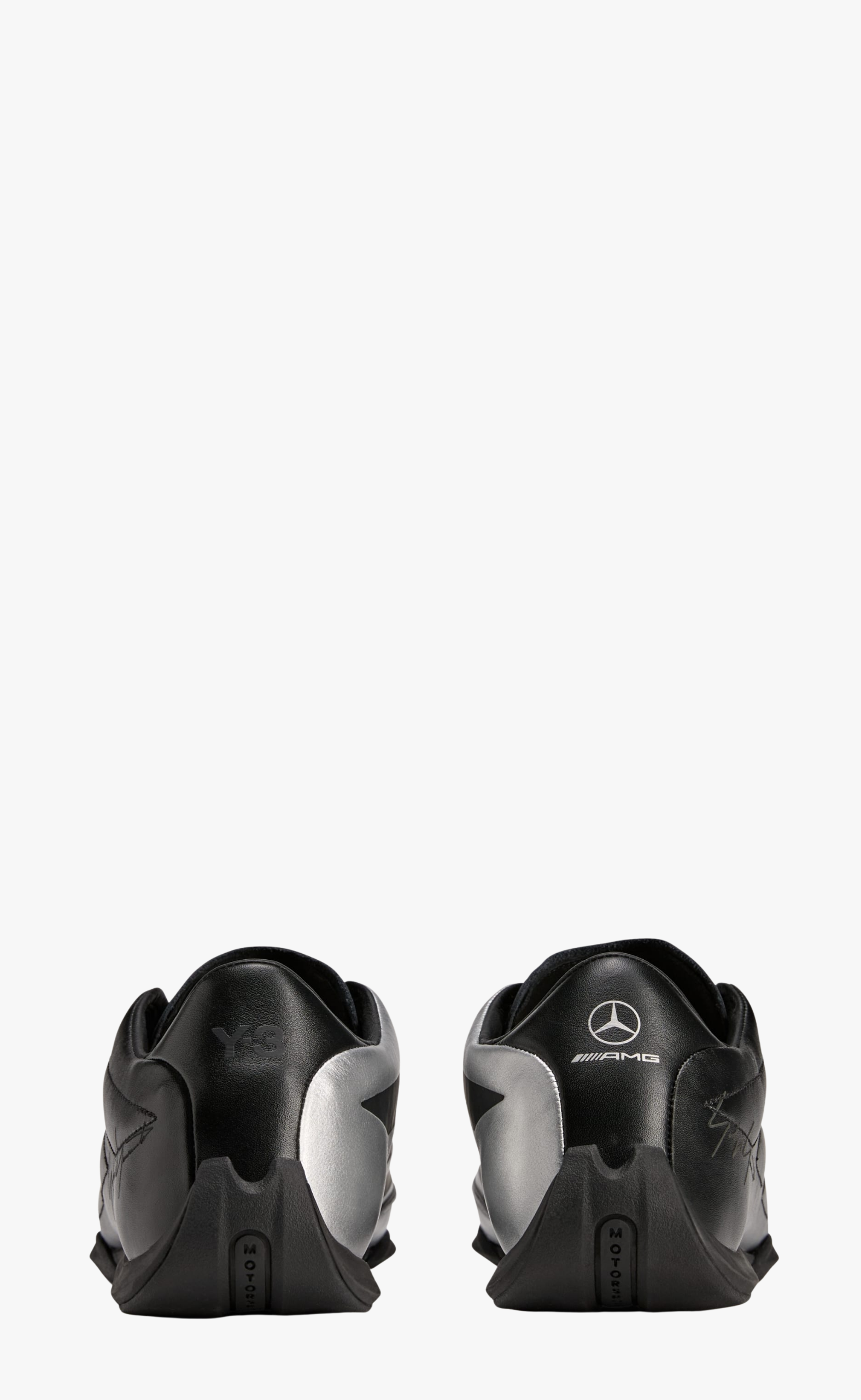 F1 FEROZA LO BLACK SNEAKER