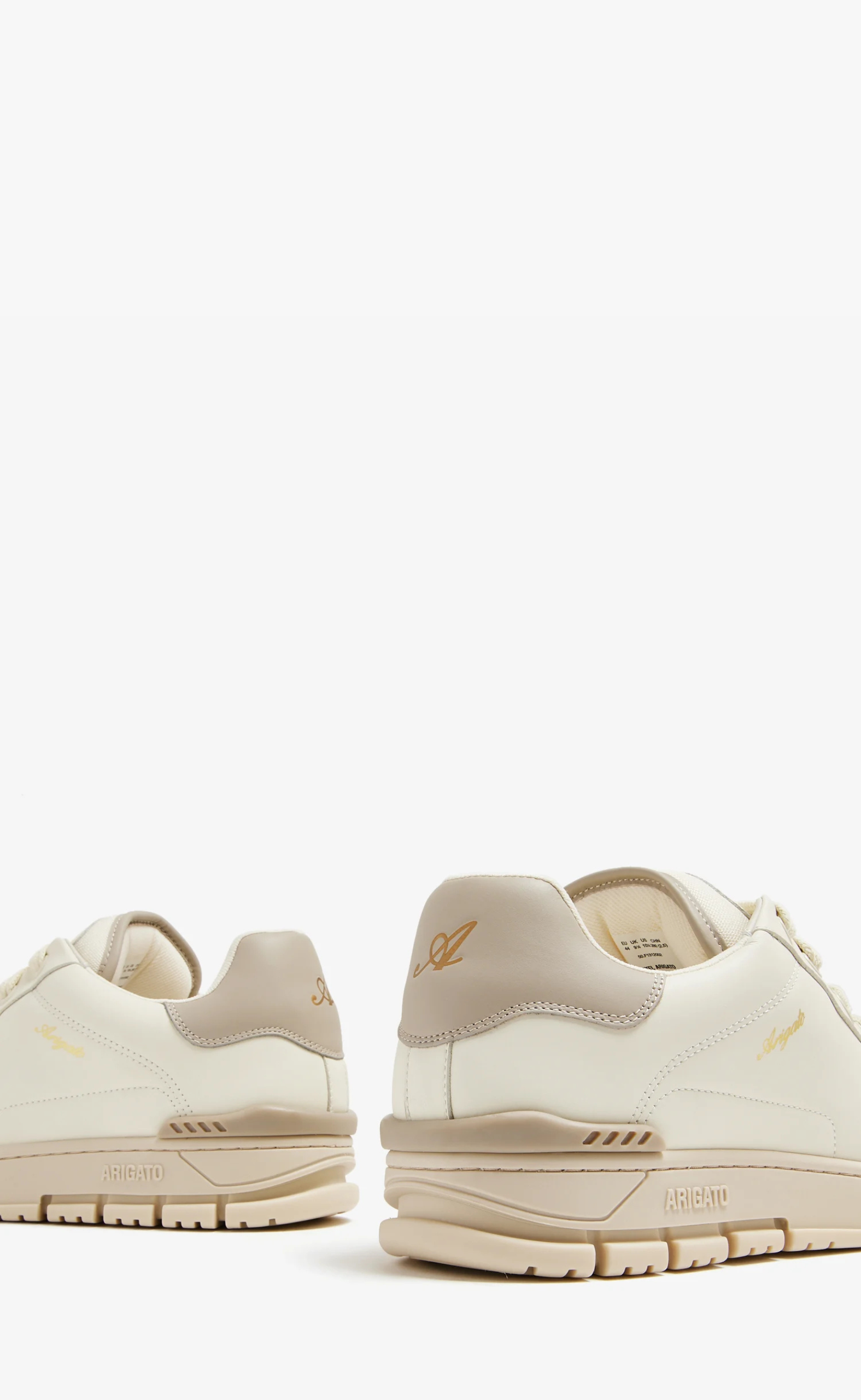 AREA HAZE BEIGE NATURAL SNEAKER