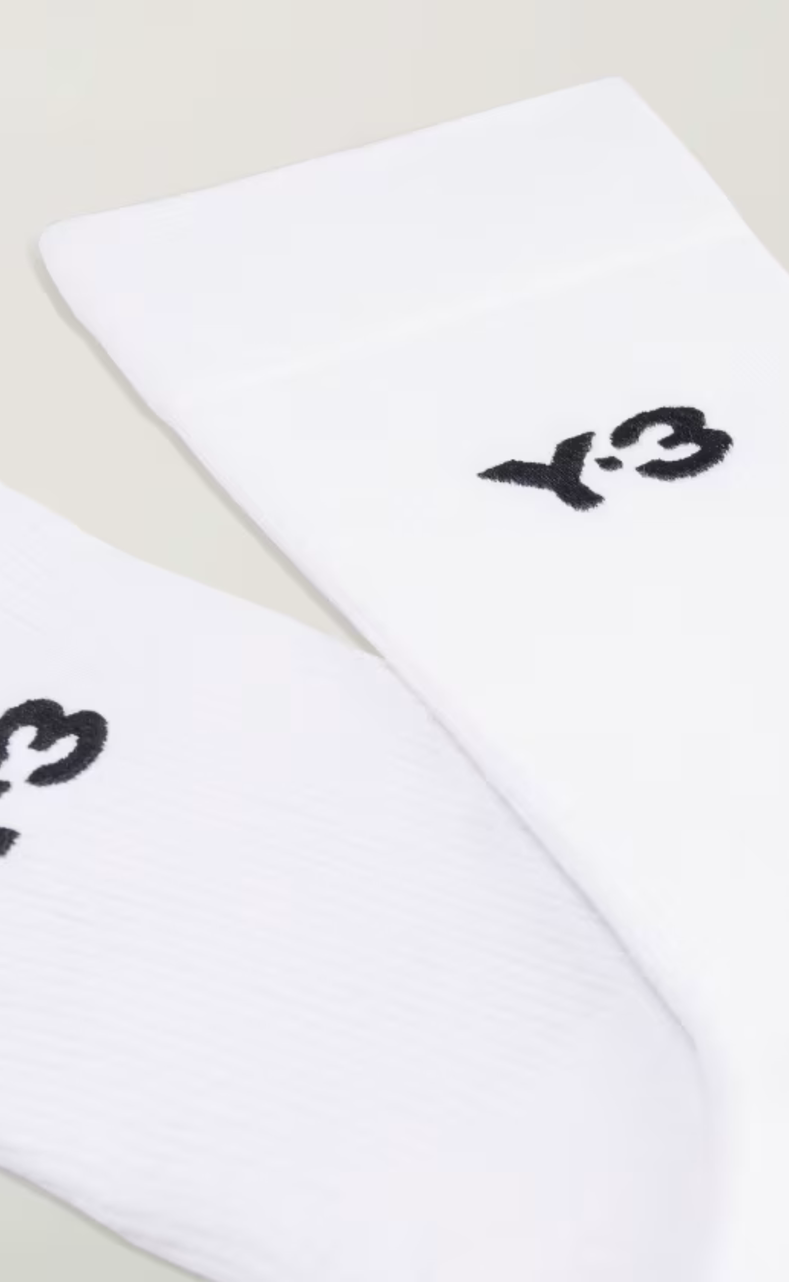 CLASSIC CREW WHITE SOCKS
