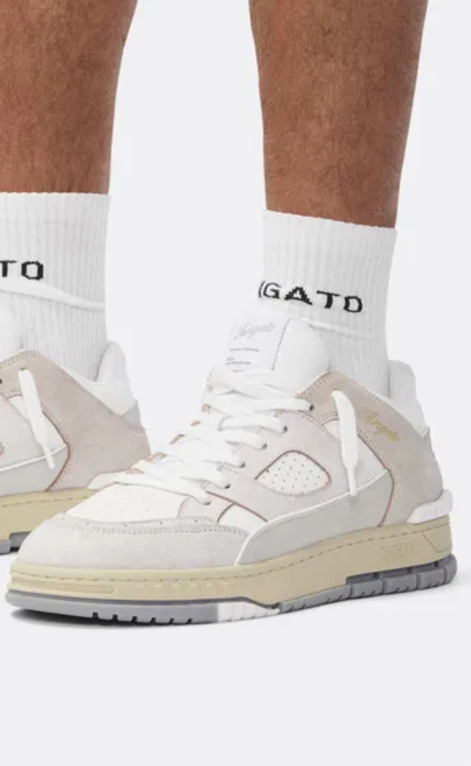 AREA LO OFF WHITE SNEAKER