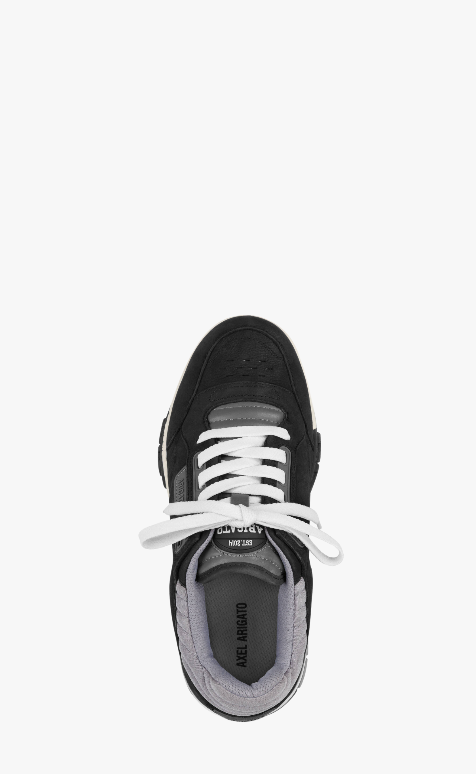 ONYX BLACK GREY SNEAKER