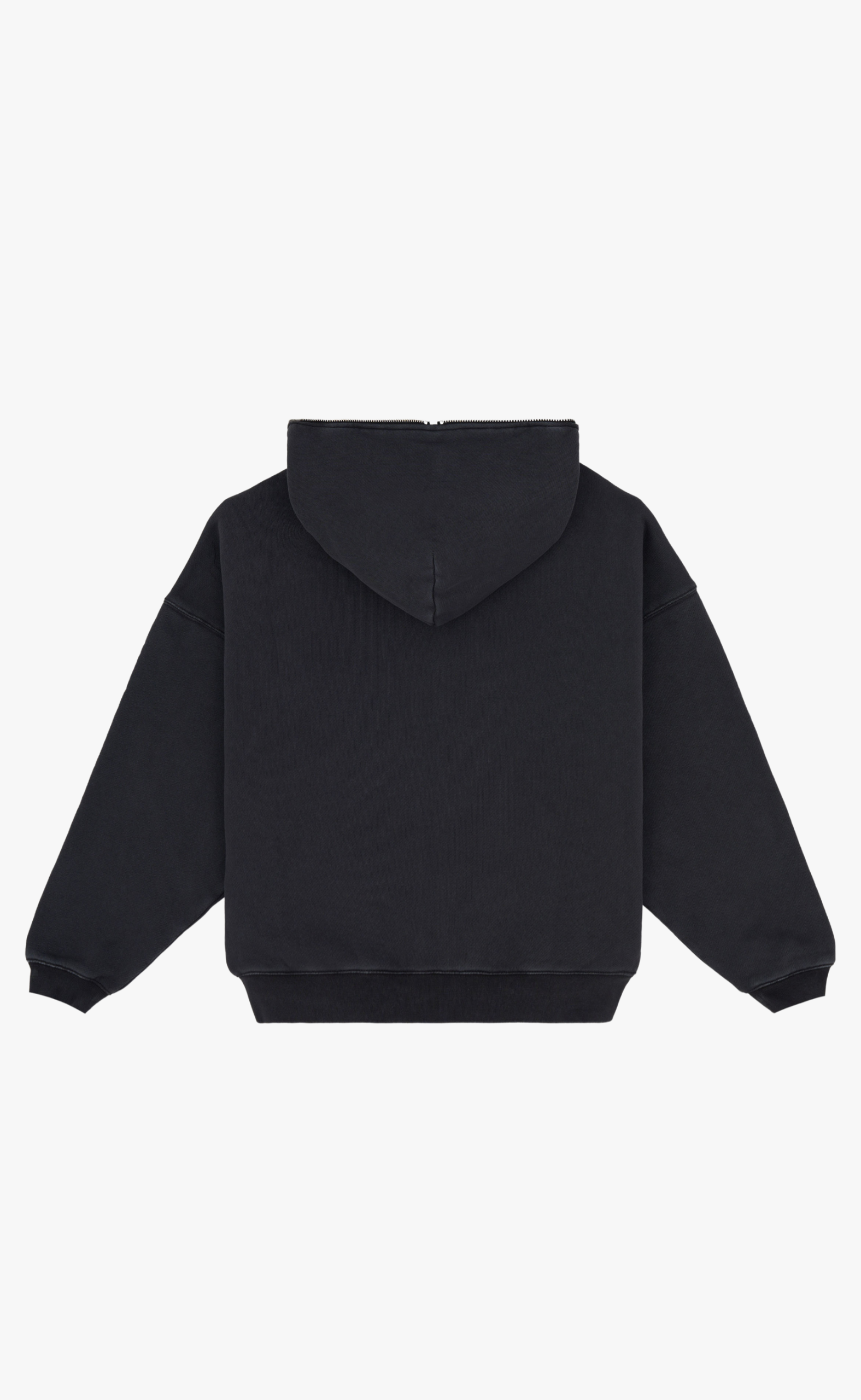 TRENT BLACK HOODIE