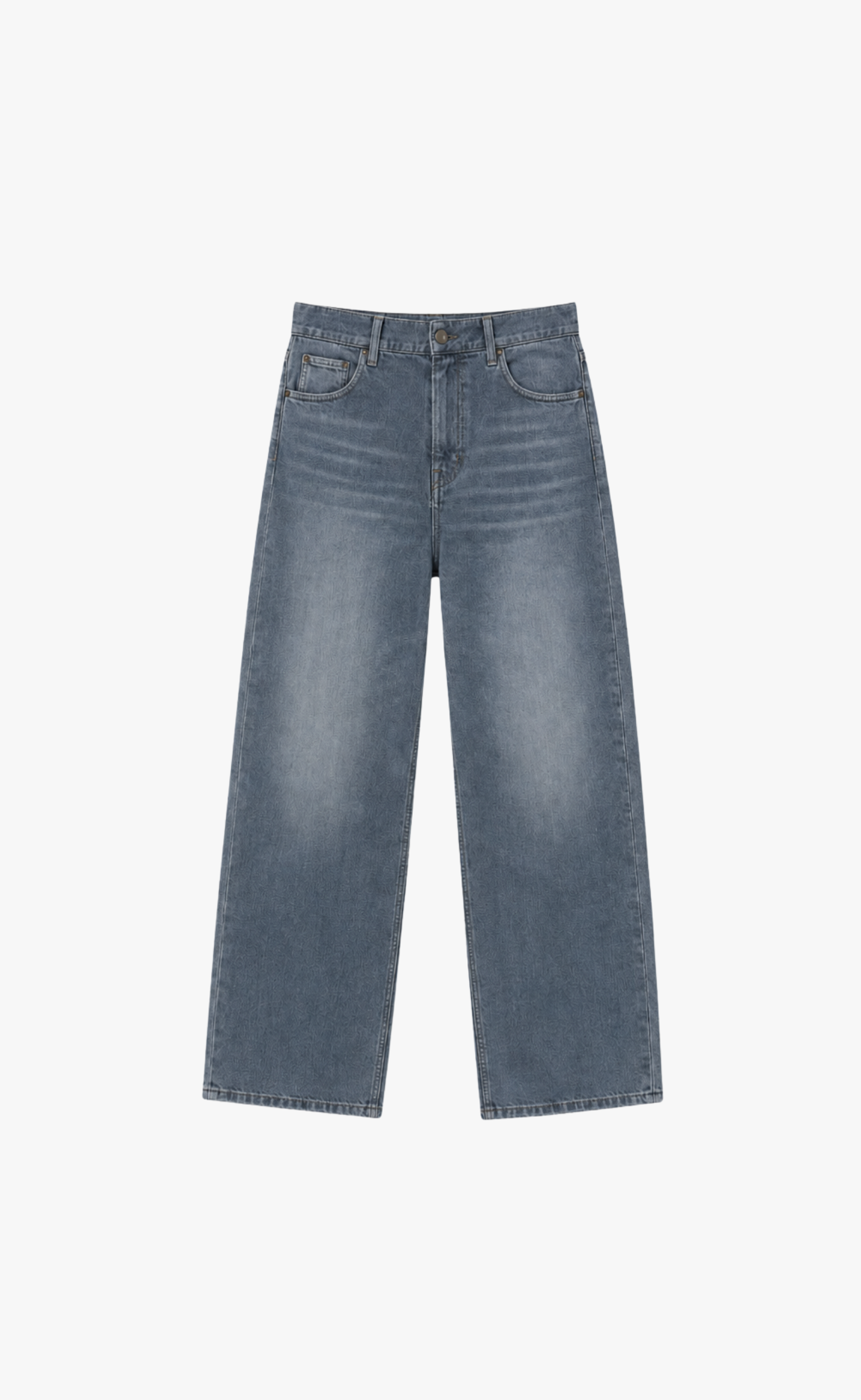 LOGAN BULL 44 DARK BLUE JEANS