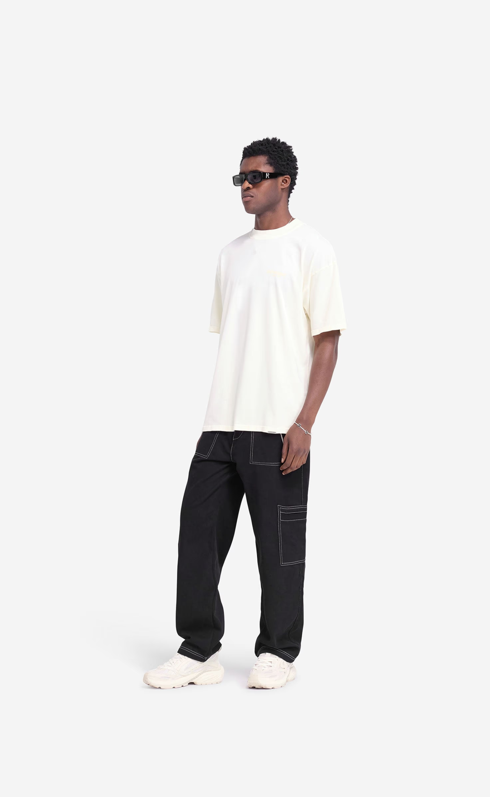 REPRESENT OWNERS CLUB  BUTTERCREAM T-SHIRT