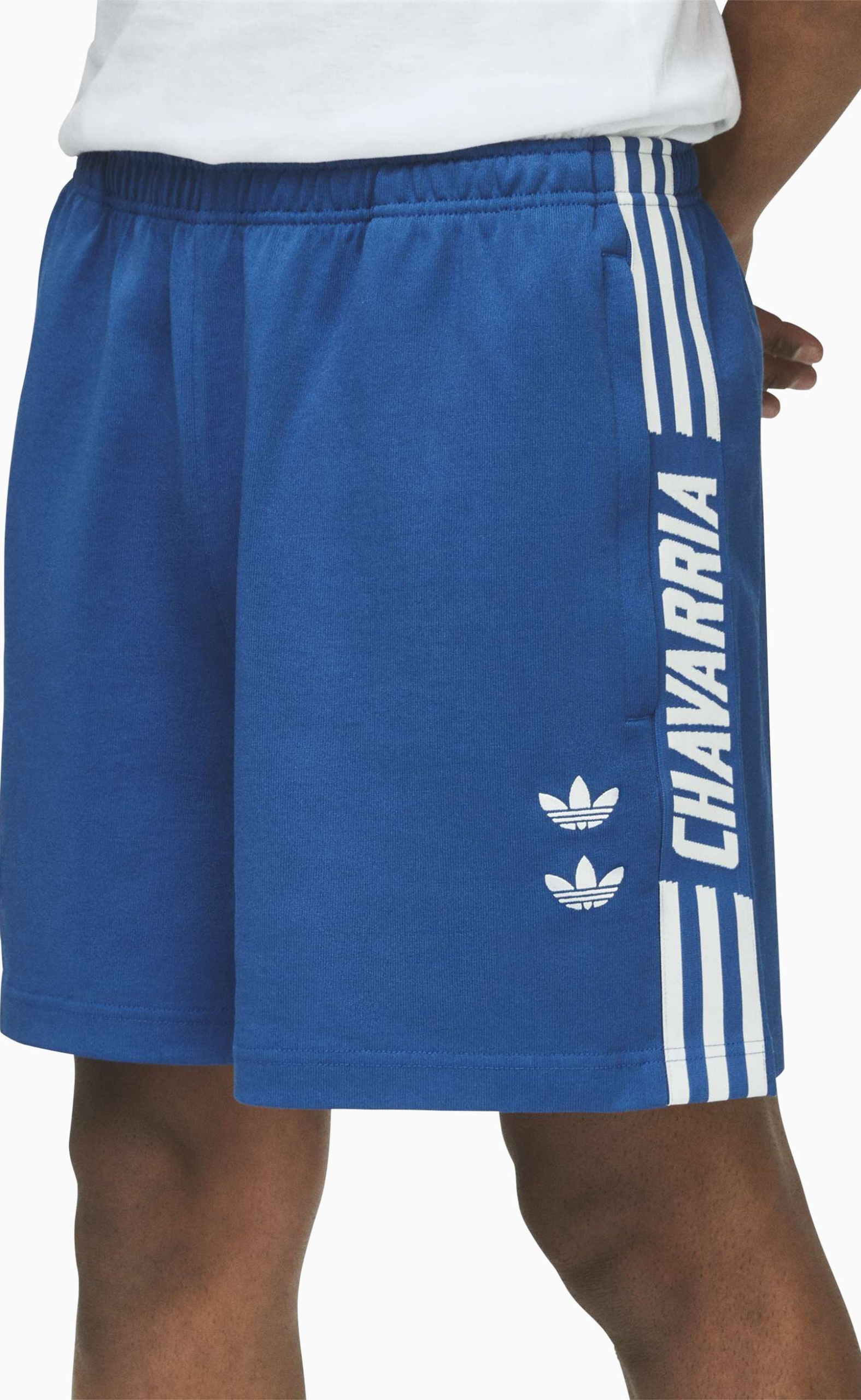 CHAVARRIA GYM DARK MARINE SHORTS
