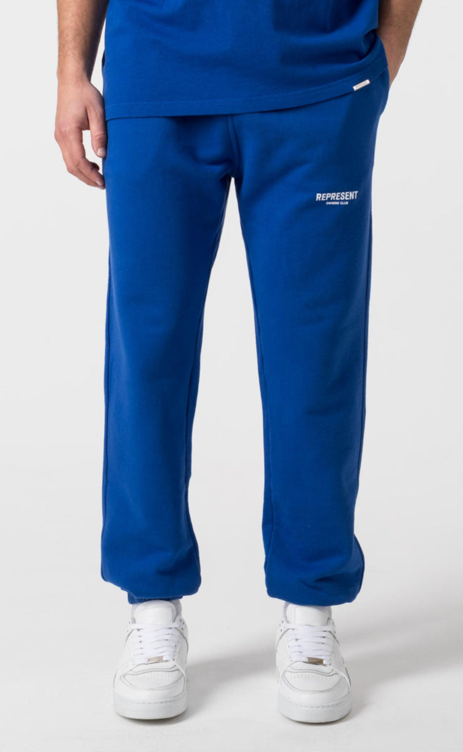 REPRESENT OWNERS CLUB COBALT BLUE SWEATPANT