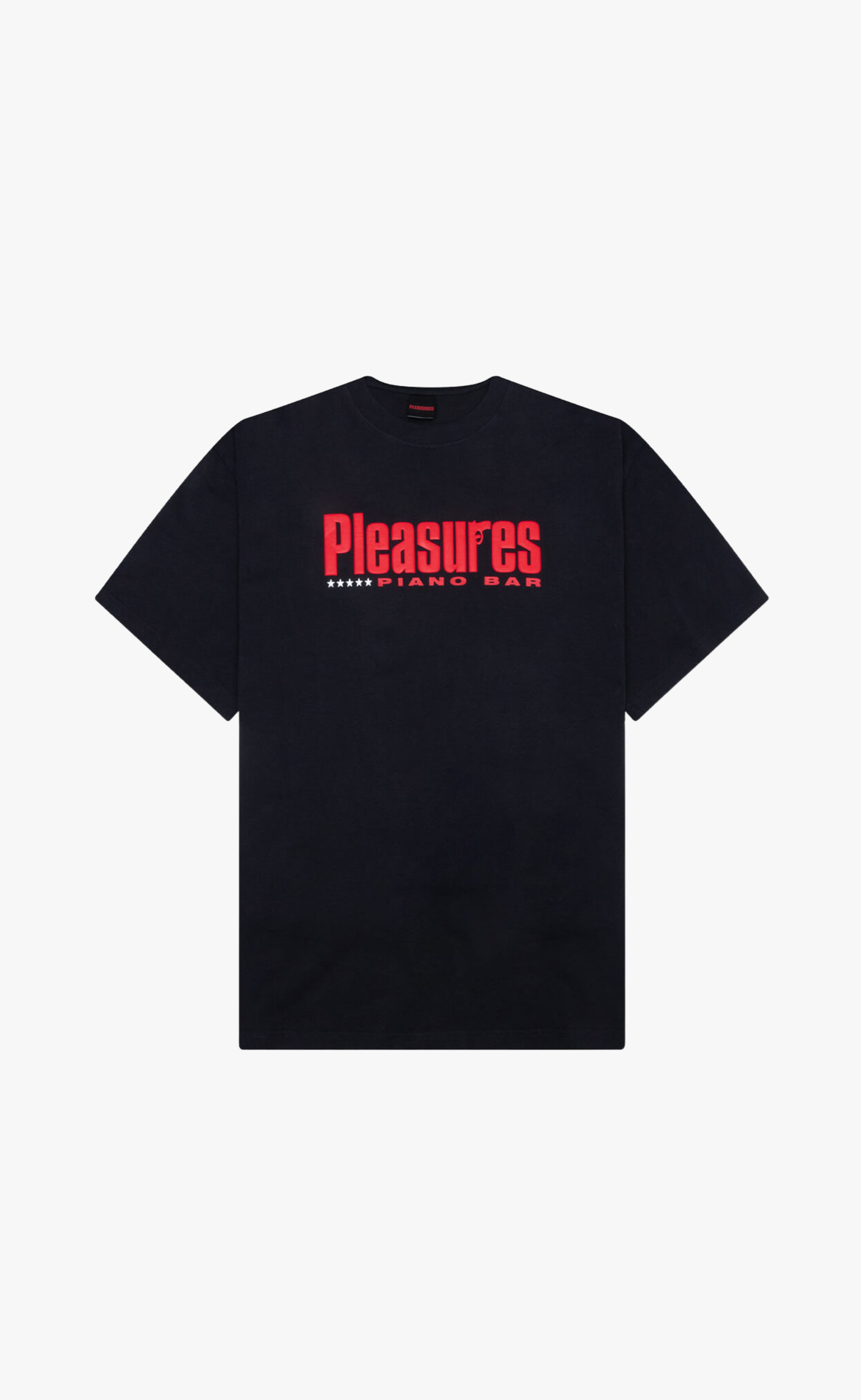 PIANO BAR BLACK T-SHIRT