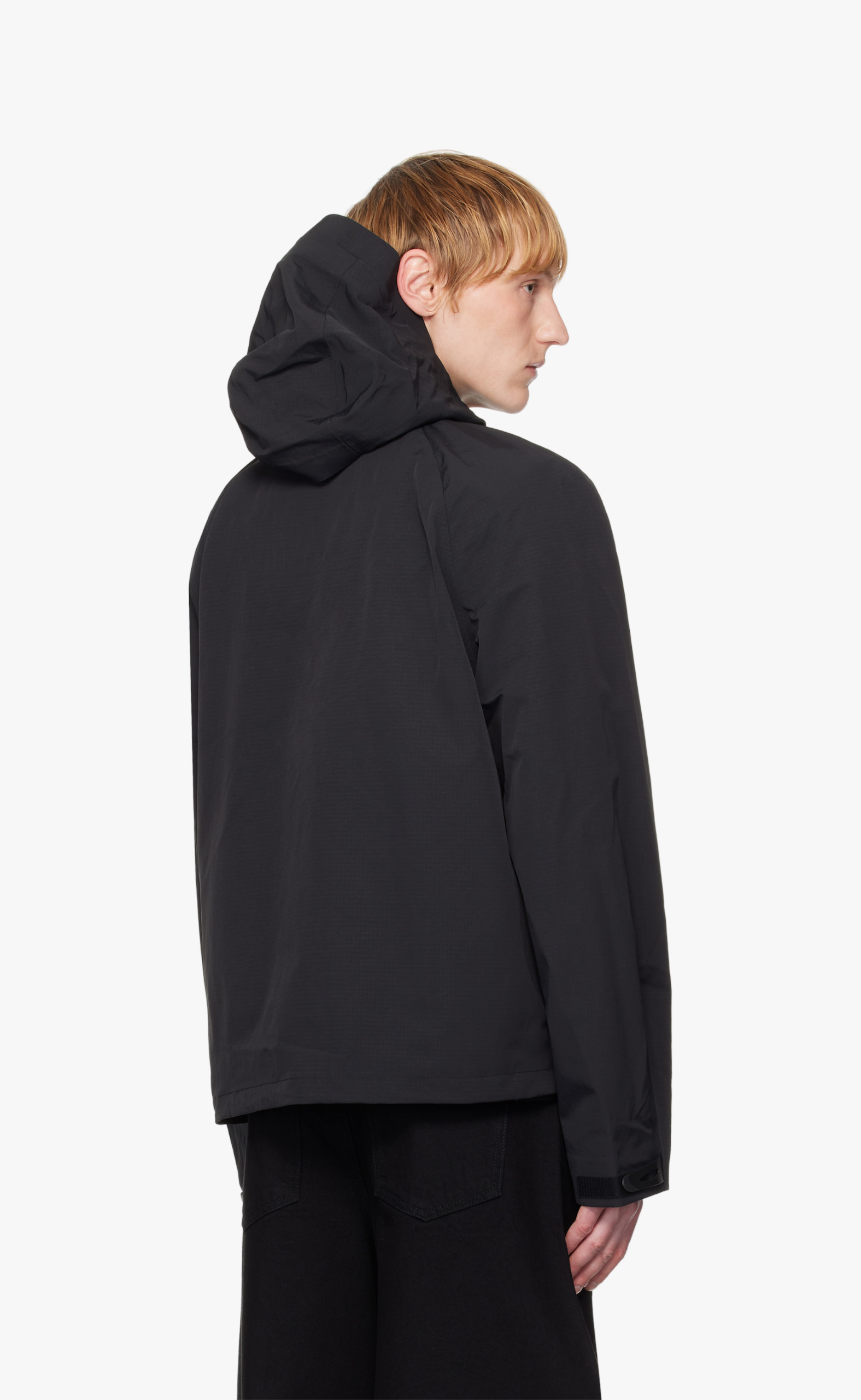 FERRO BLACK JACKET