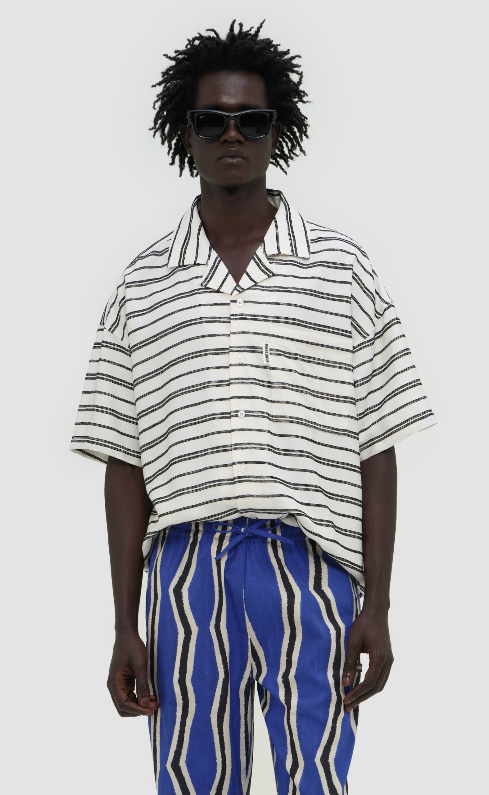 TAVI RESORT BLANC DE BLANC SHIRT