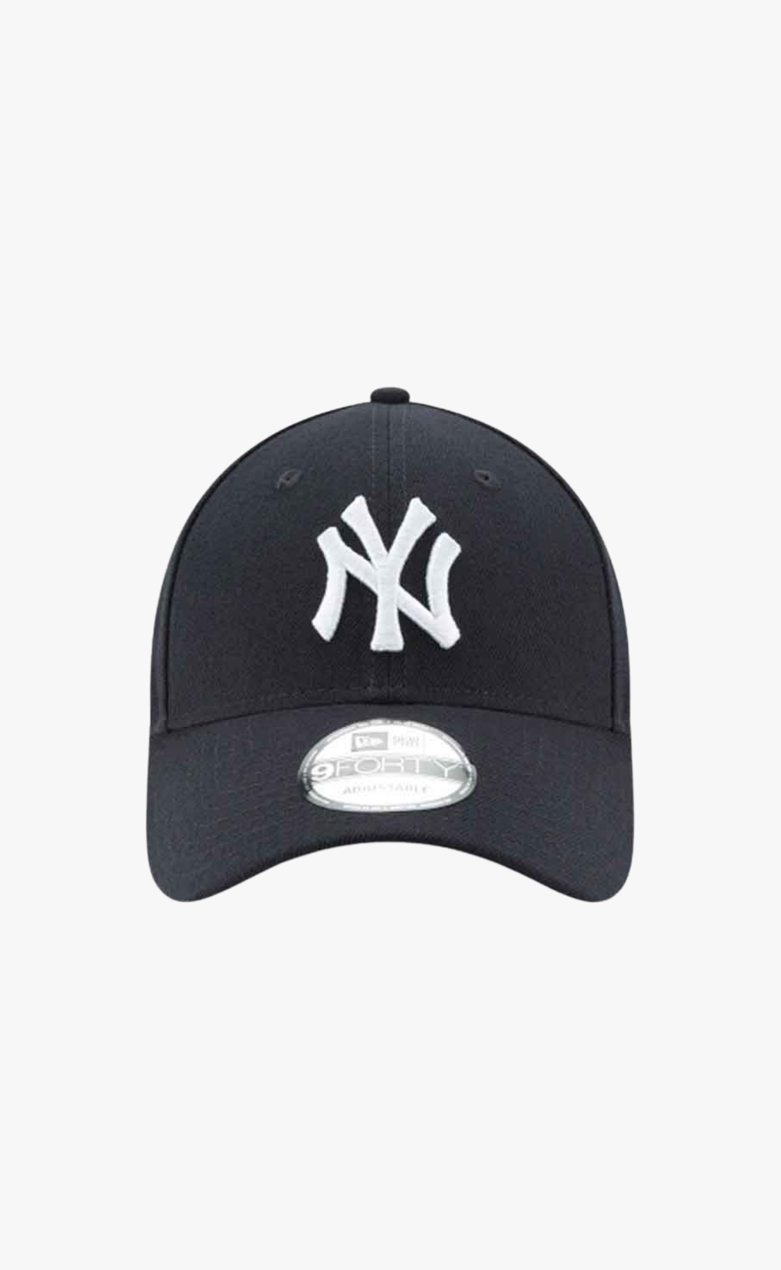 NEW YORK YANKEES THE LEAGUE 9FORTY ADJUSTABLE BLACK HAT