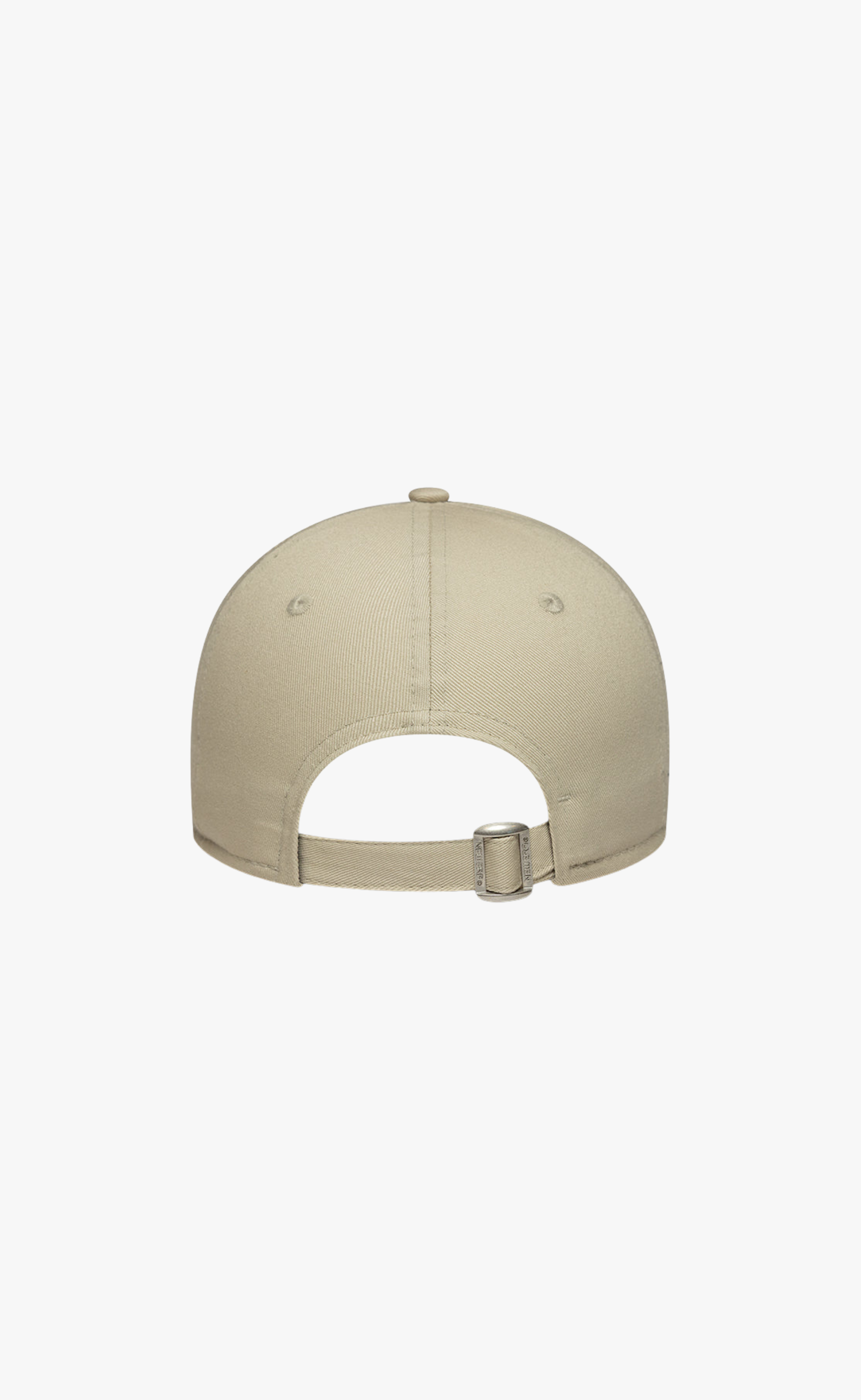 NEW YORK YANKEES WOMEN METALLIC CS 9FORTY LIGHT BEIGE HAT