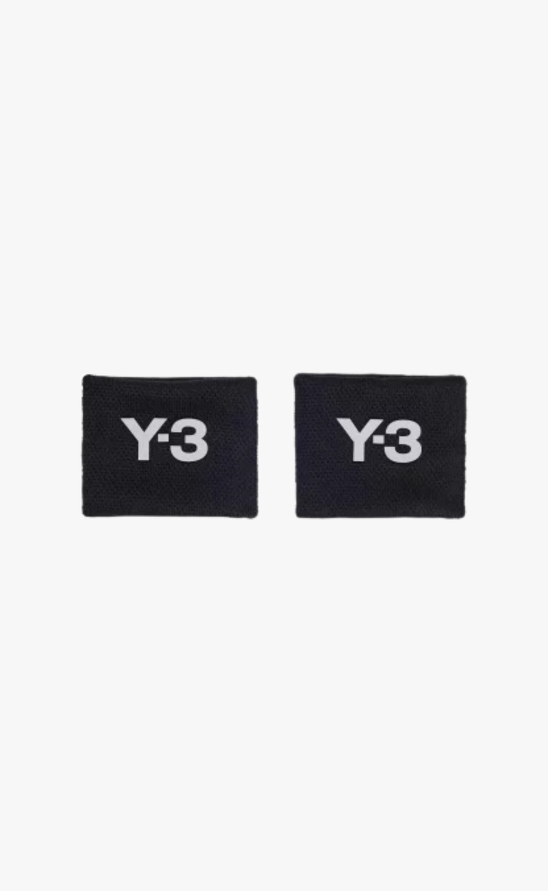TENNIS BLACK WRISTBAND