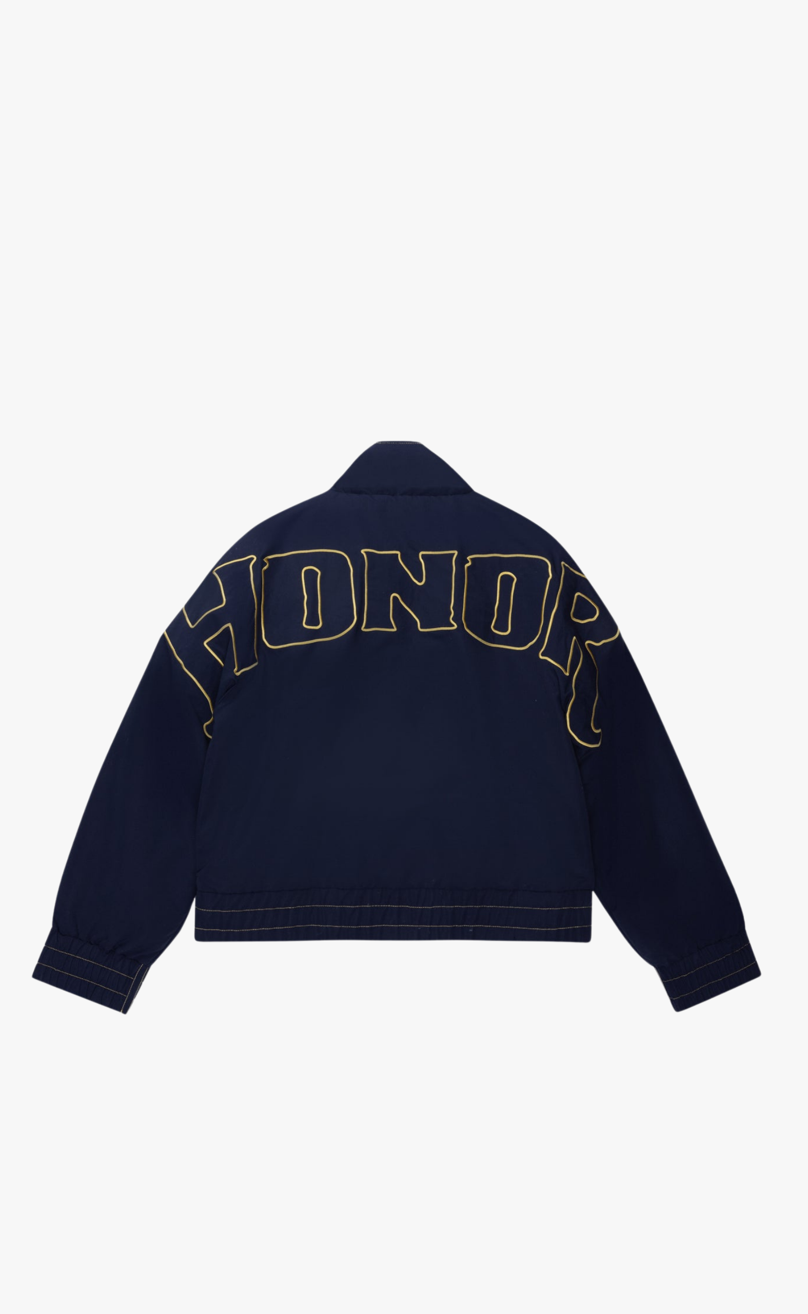 HONOR PUFF NAVY JACKET