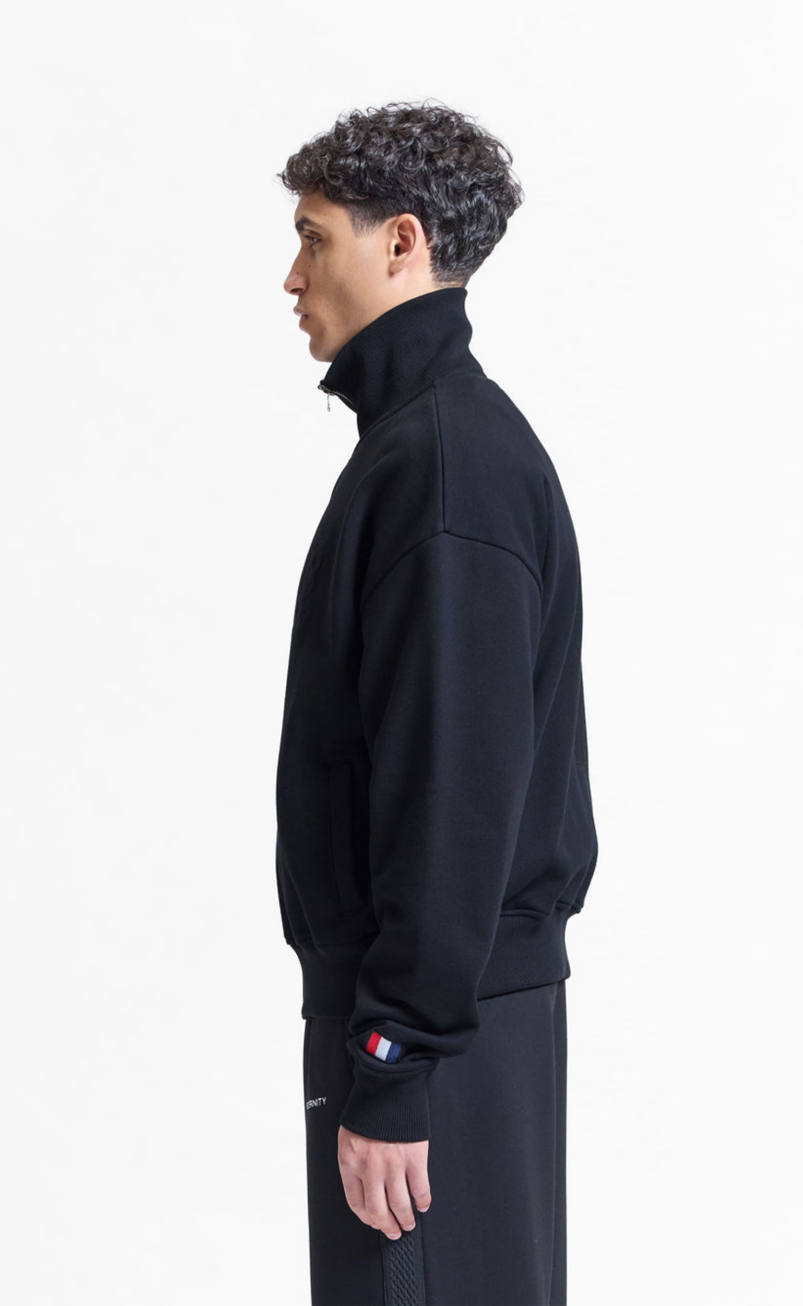 L ATELIER DE LA RUE BLACK JACKET