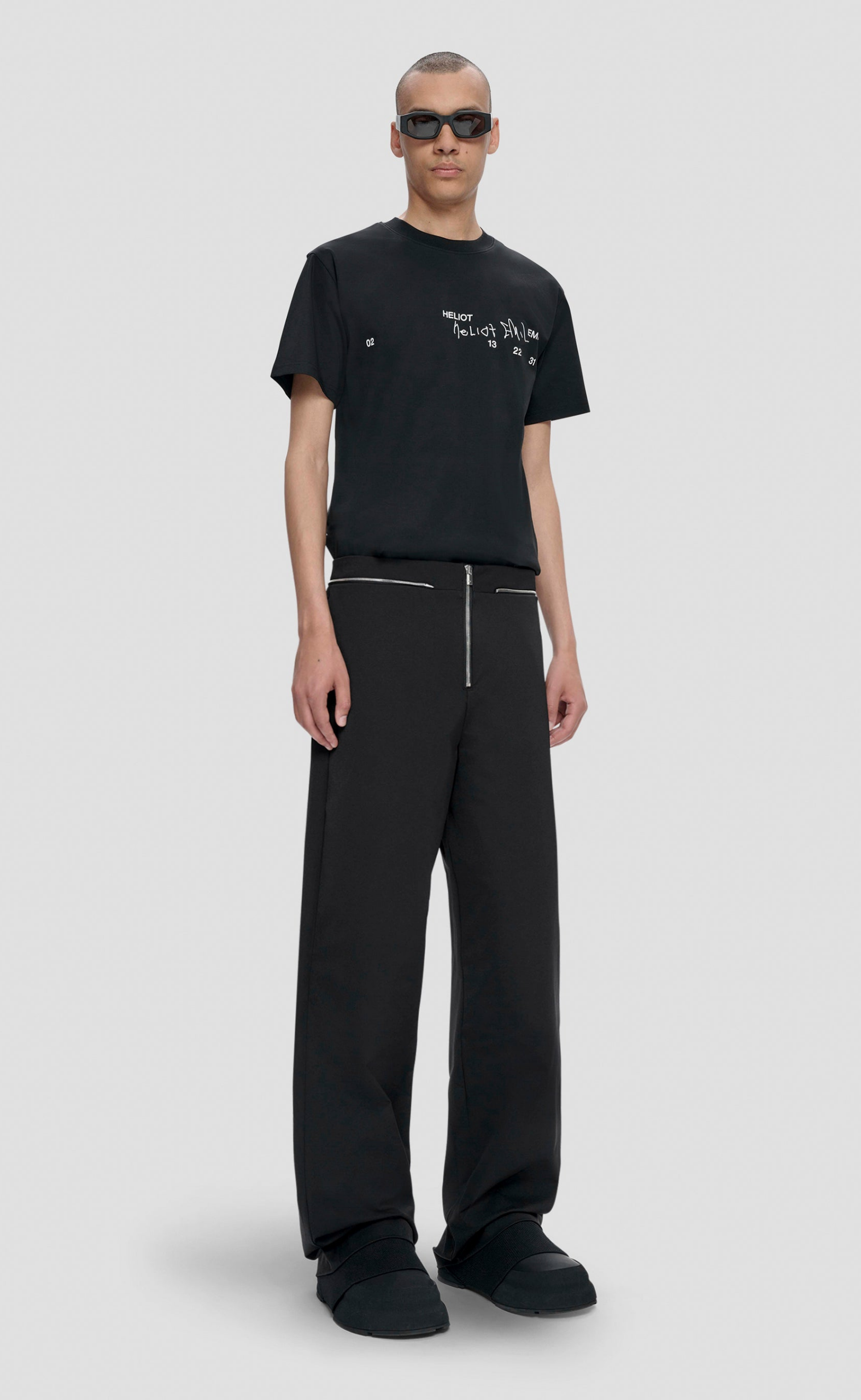 ADSUM BLACK PANTS