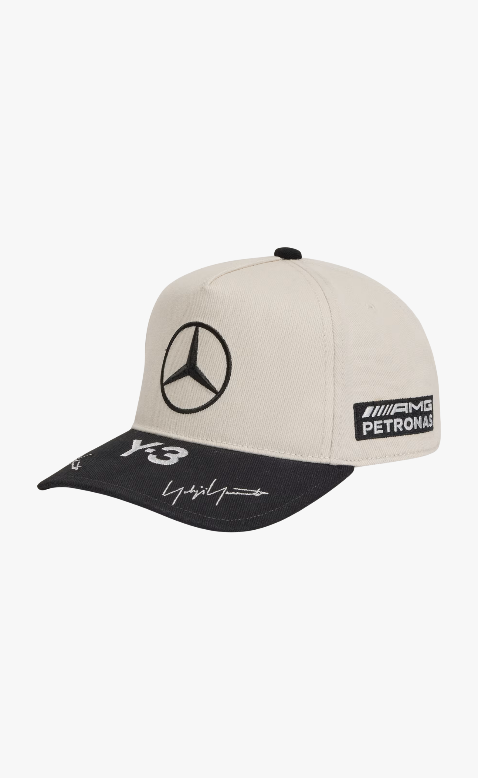 F1 MERCEDES PODIUM TALC HAT