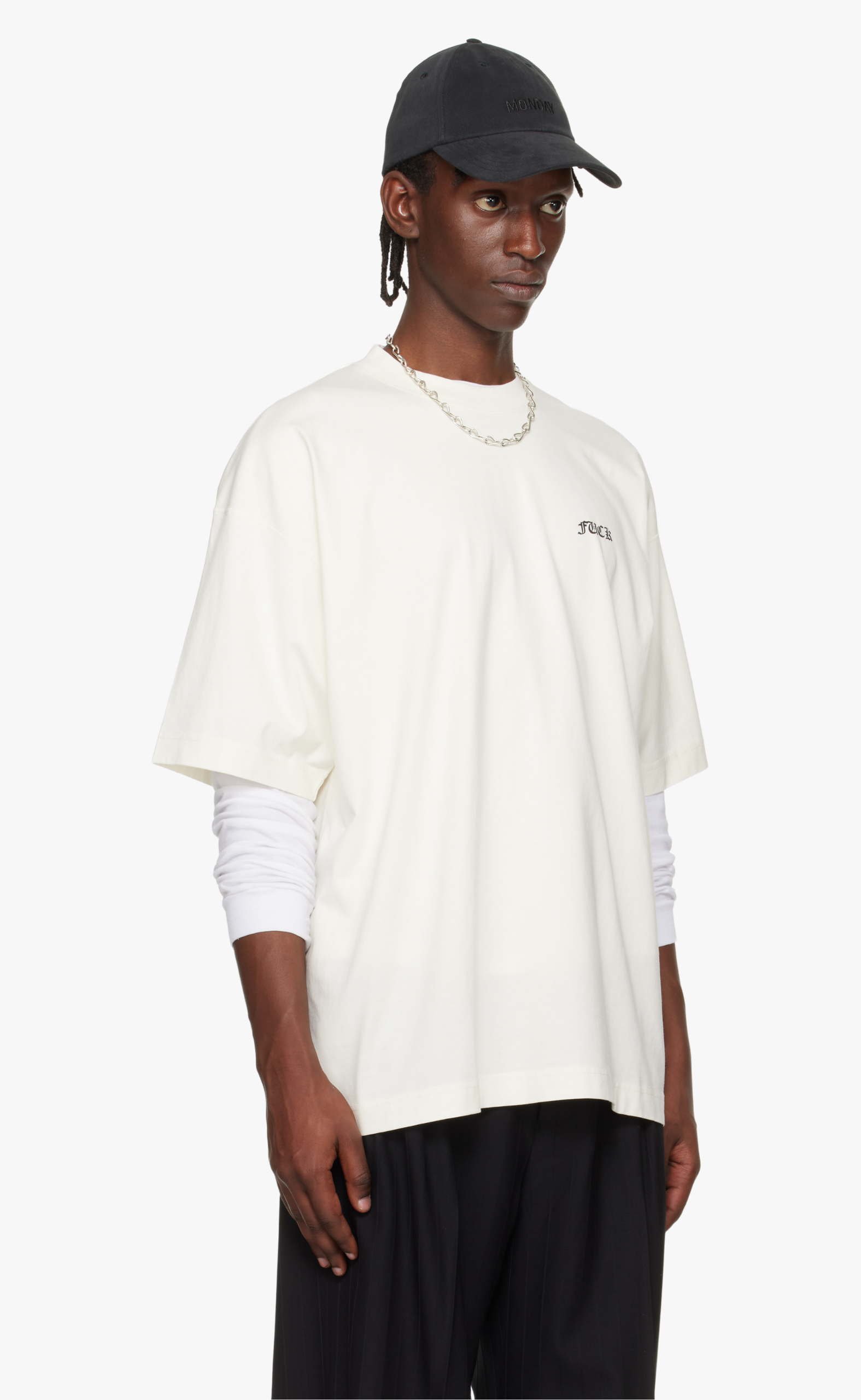 FU VANILLA T-SHIRT