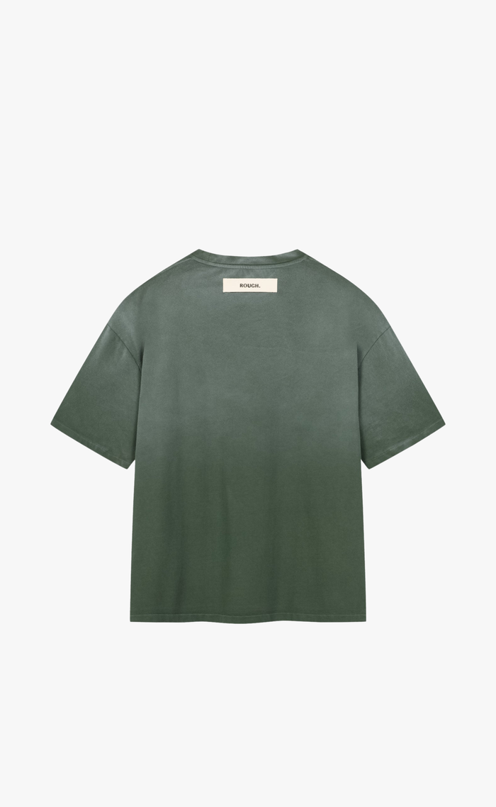 SIGNATURE T-SHIRT DARK GREEN Hover