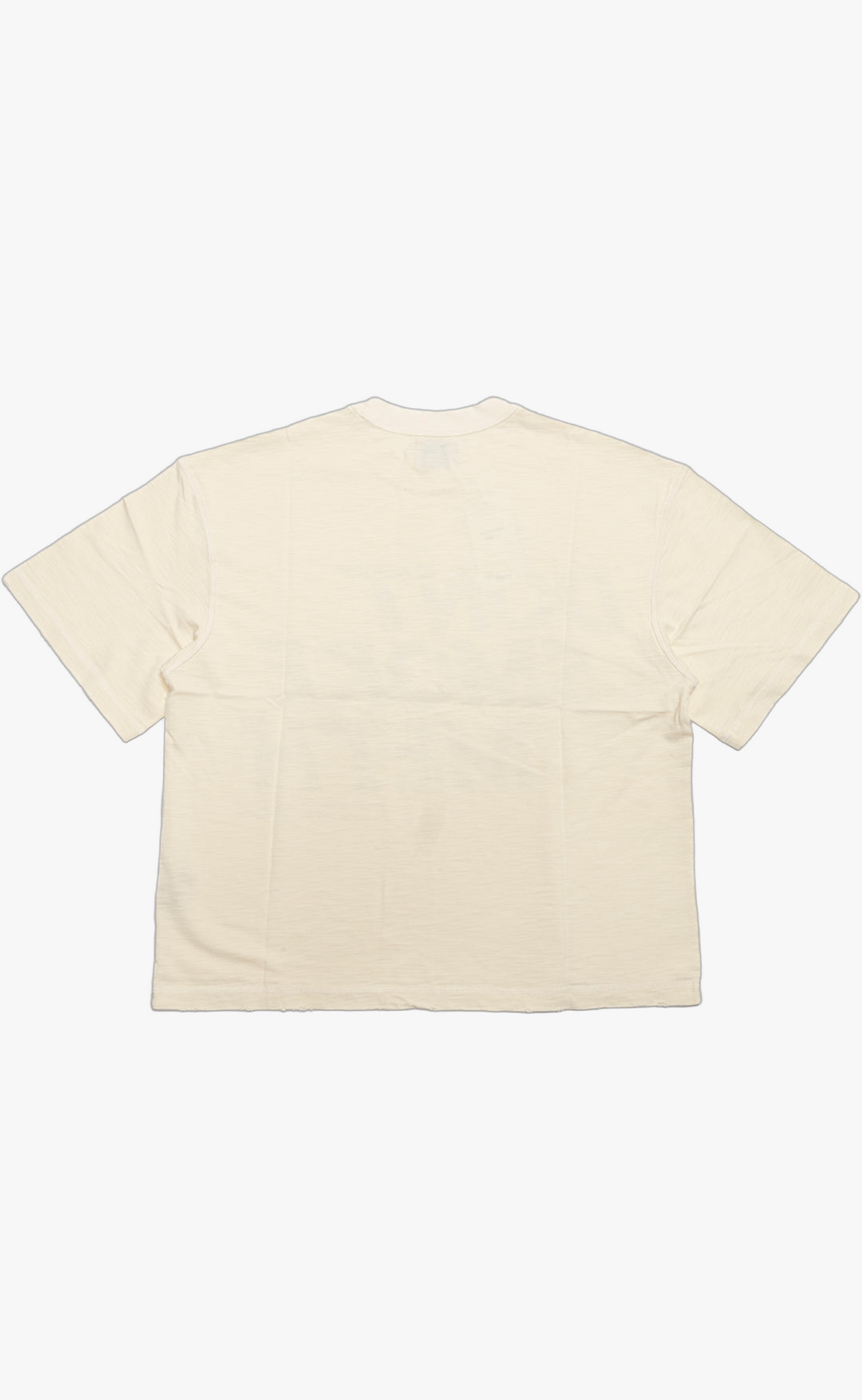 METH ANTIQUE WHITE T-SHIRT