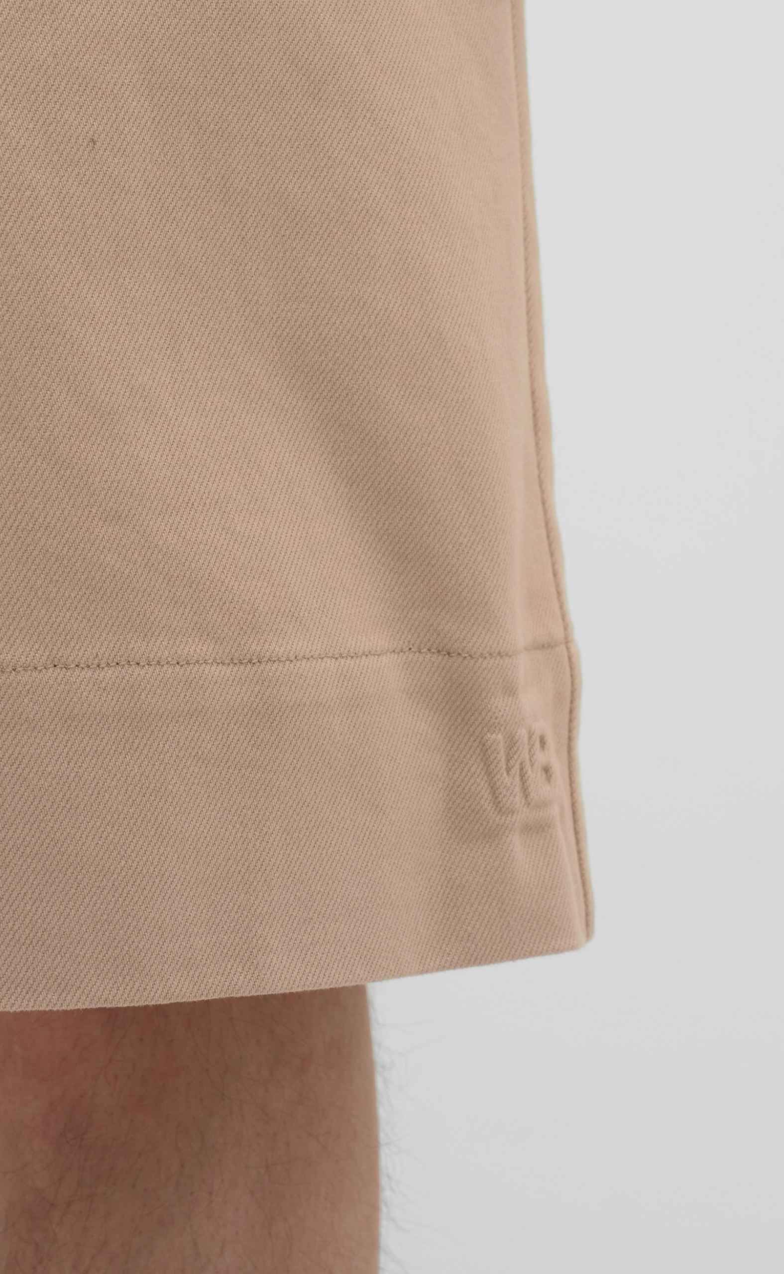 KORU WHITE PEPPER SHORTS