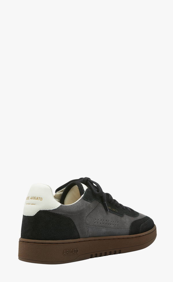 DICE T-TOE BLACK GUM SNEAKER