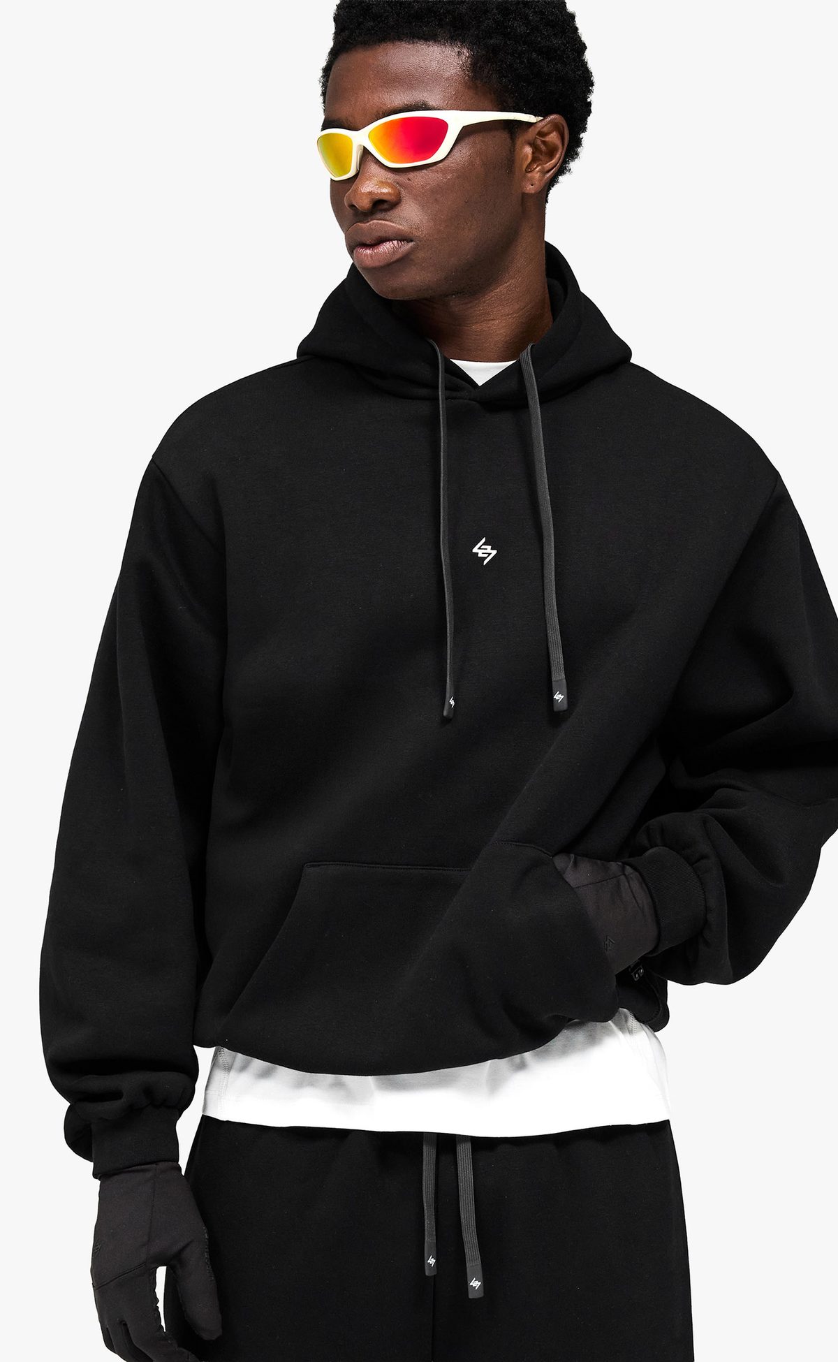 247 DNA 2.0 JET BLACK HOODIE