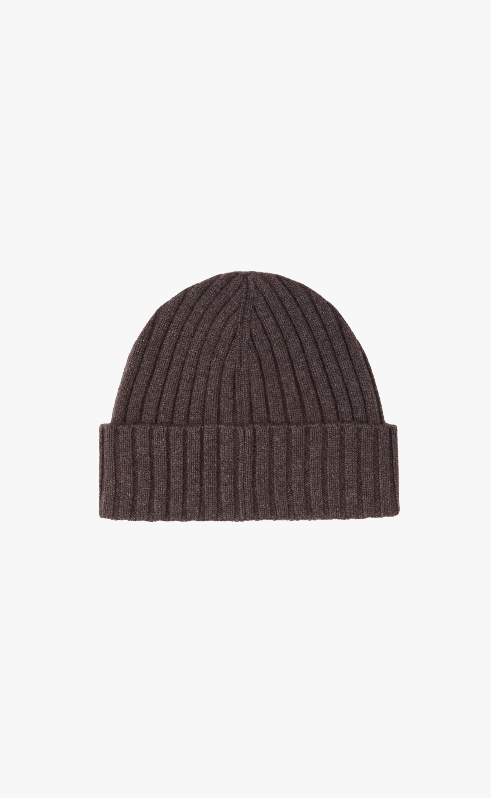 SRC CASHMERE TOFFEE BEANIE