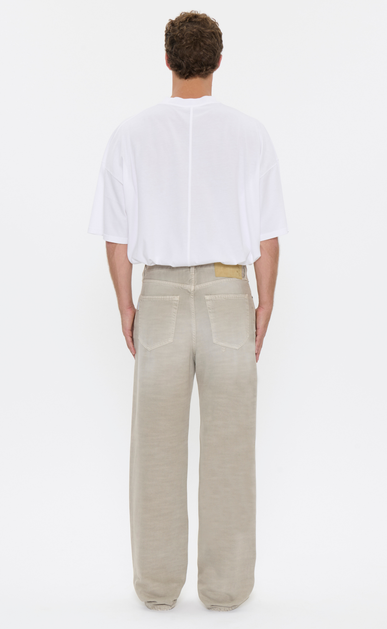LOGAN BULL 44 DARK BLUE JEANS
