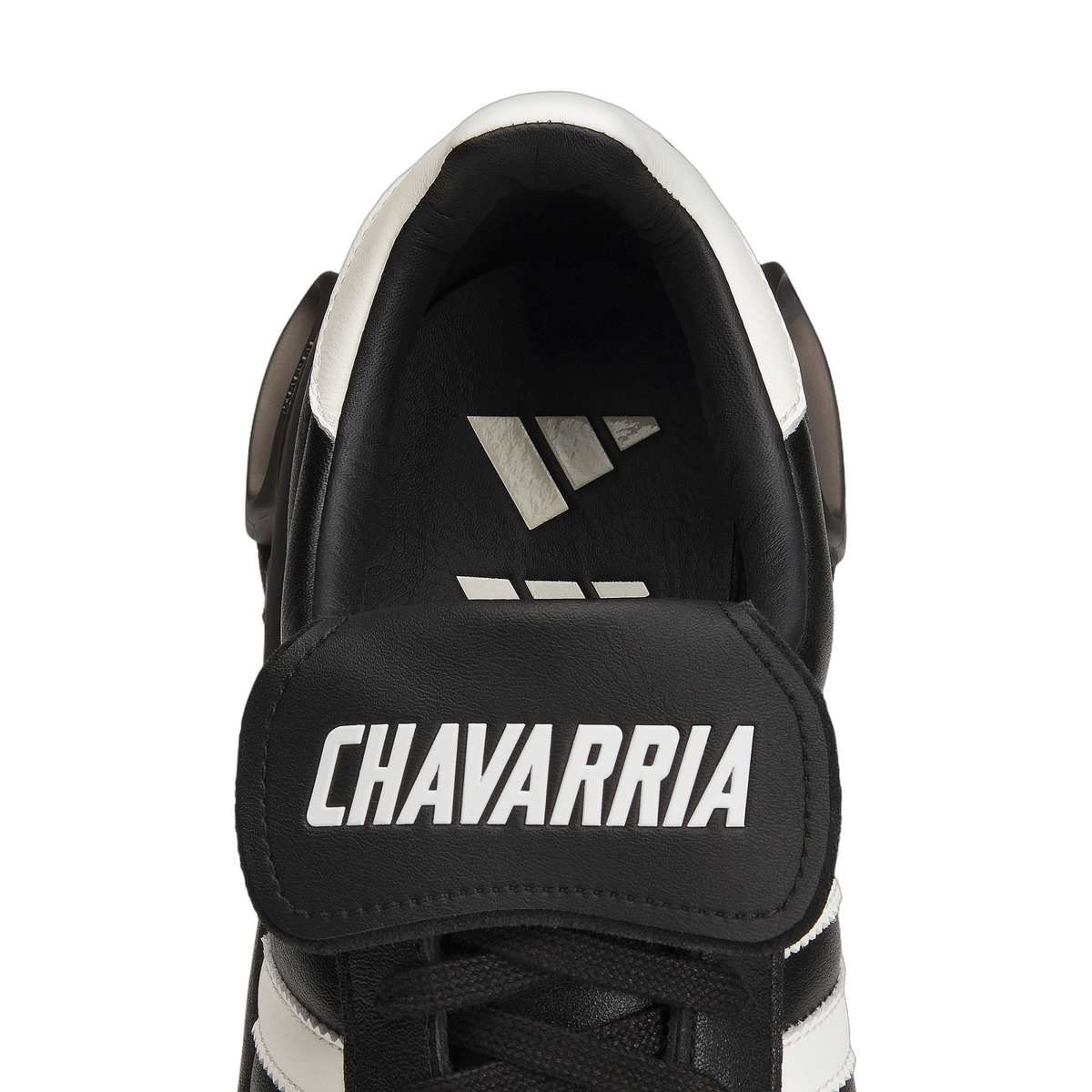 CHAVARRIA MEGARIDE COPA BLACK WHITE SNEAKER