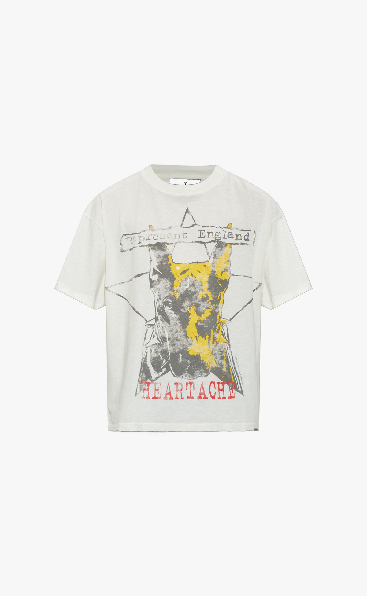 JAWBREAKER FLAT WHITE T-SHIRT