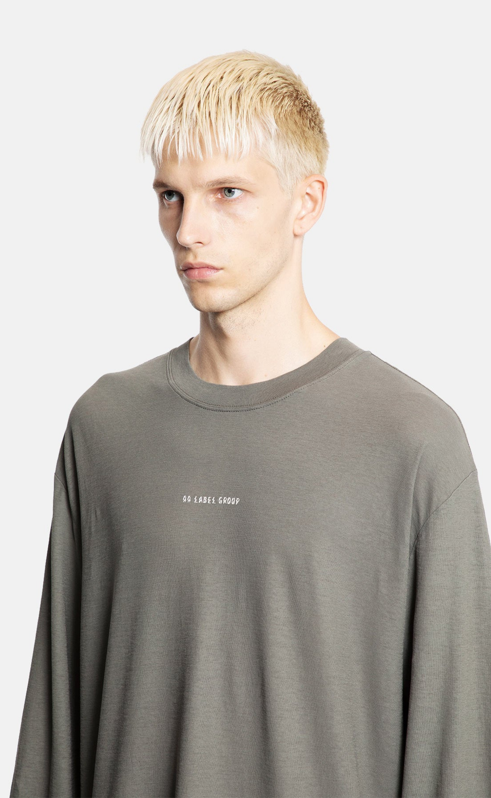 REVERSE GRANITE LONGSLEEVE