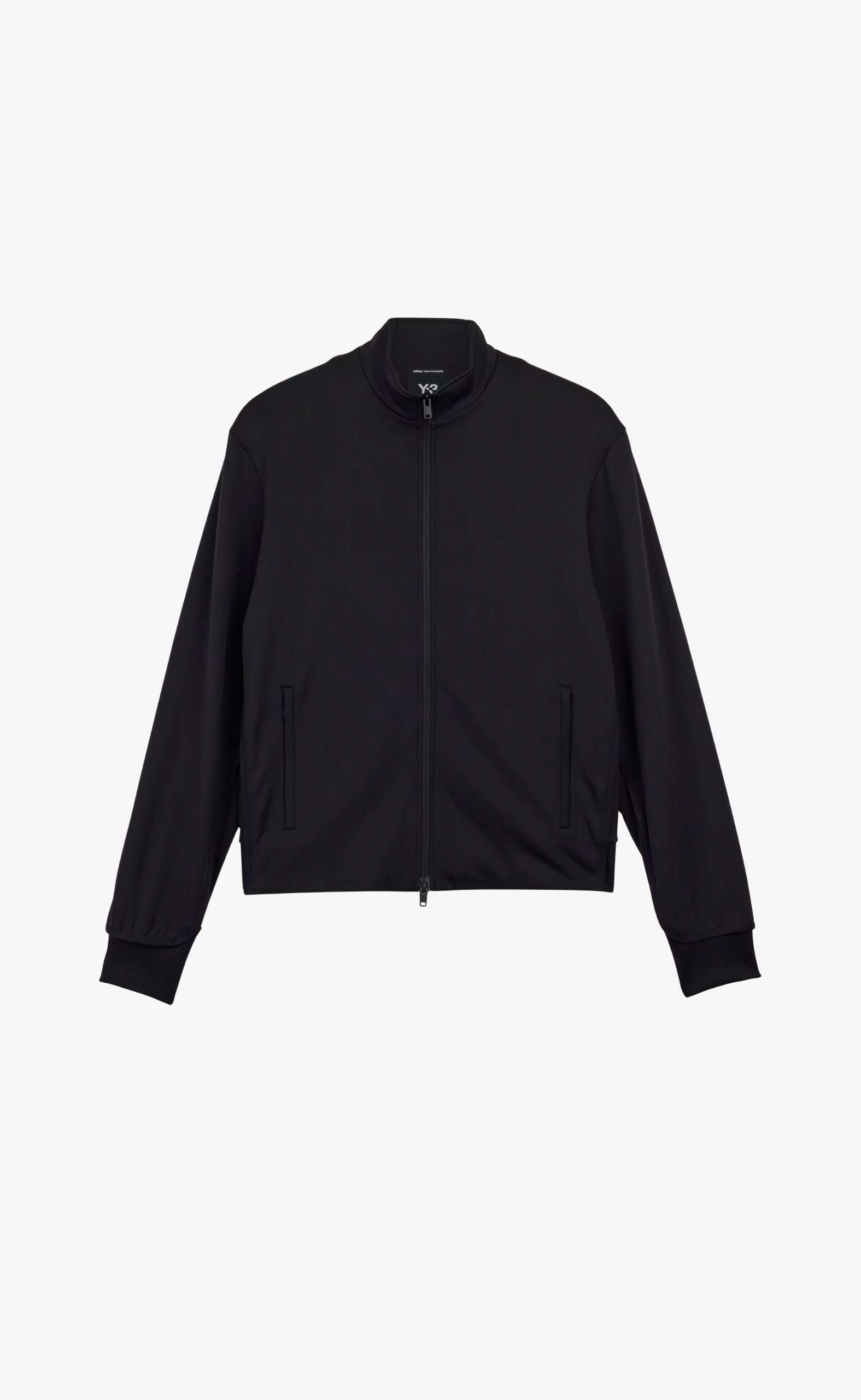 M TRACK TOP BLACK JACKET