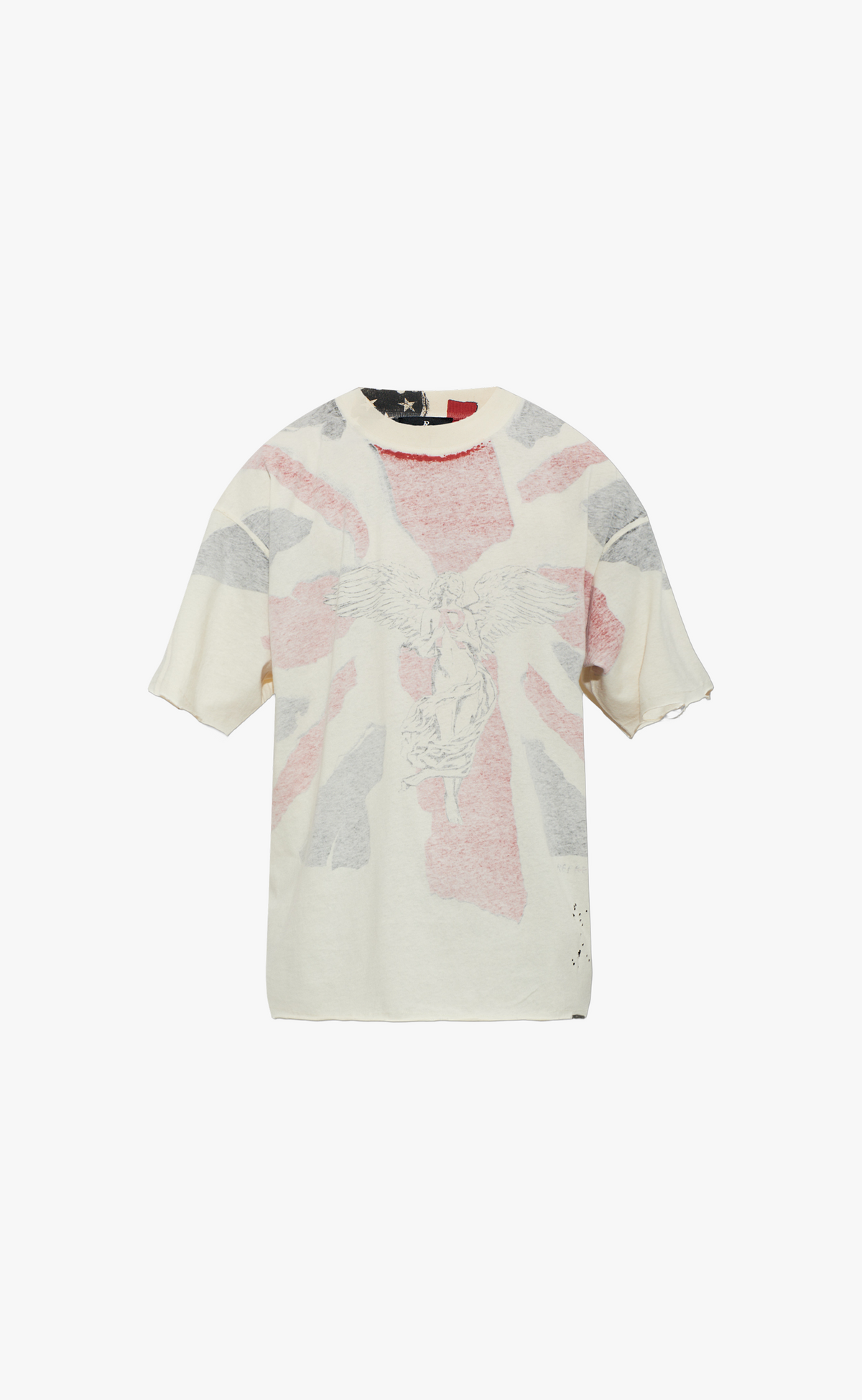 FLAG OFF WHITE T-SHIRT