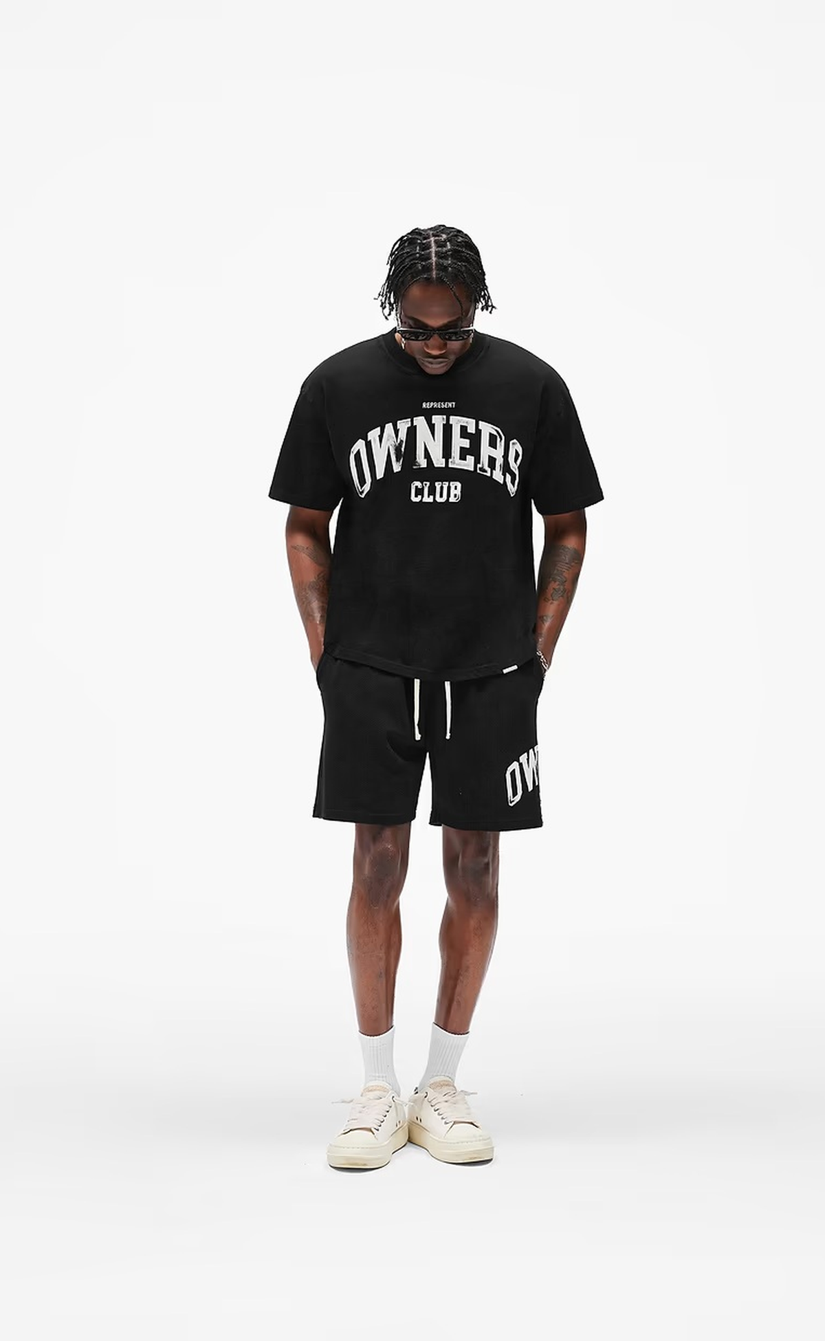 OWNERS JET BLACK T-SHIRT