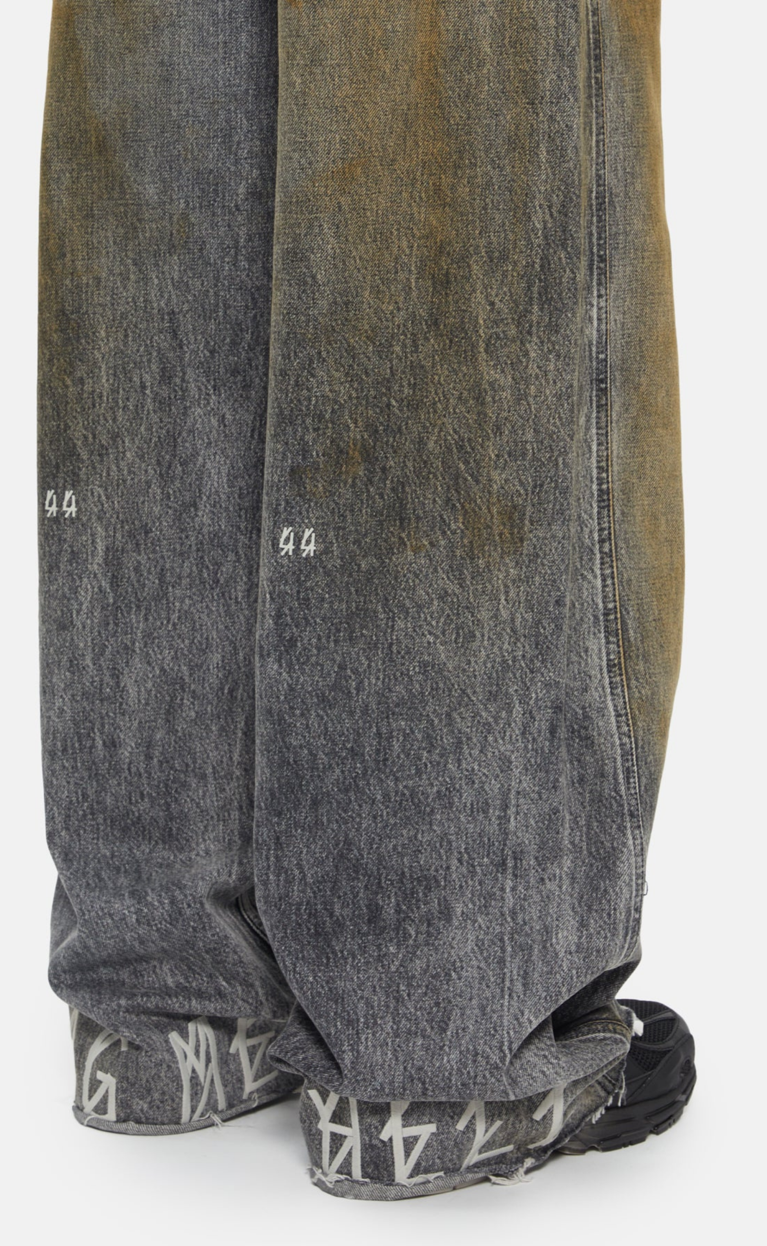 SOIL GREENCAST JEANS
