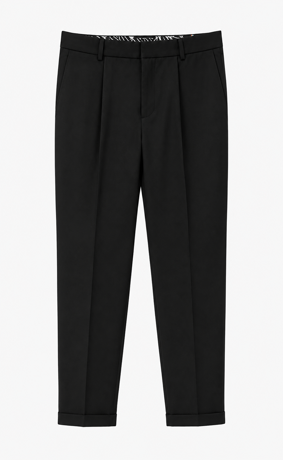DAMON BLACK PANTS
