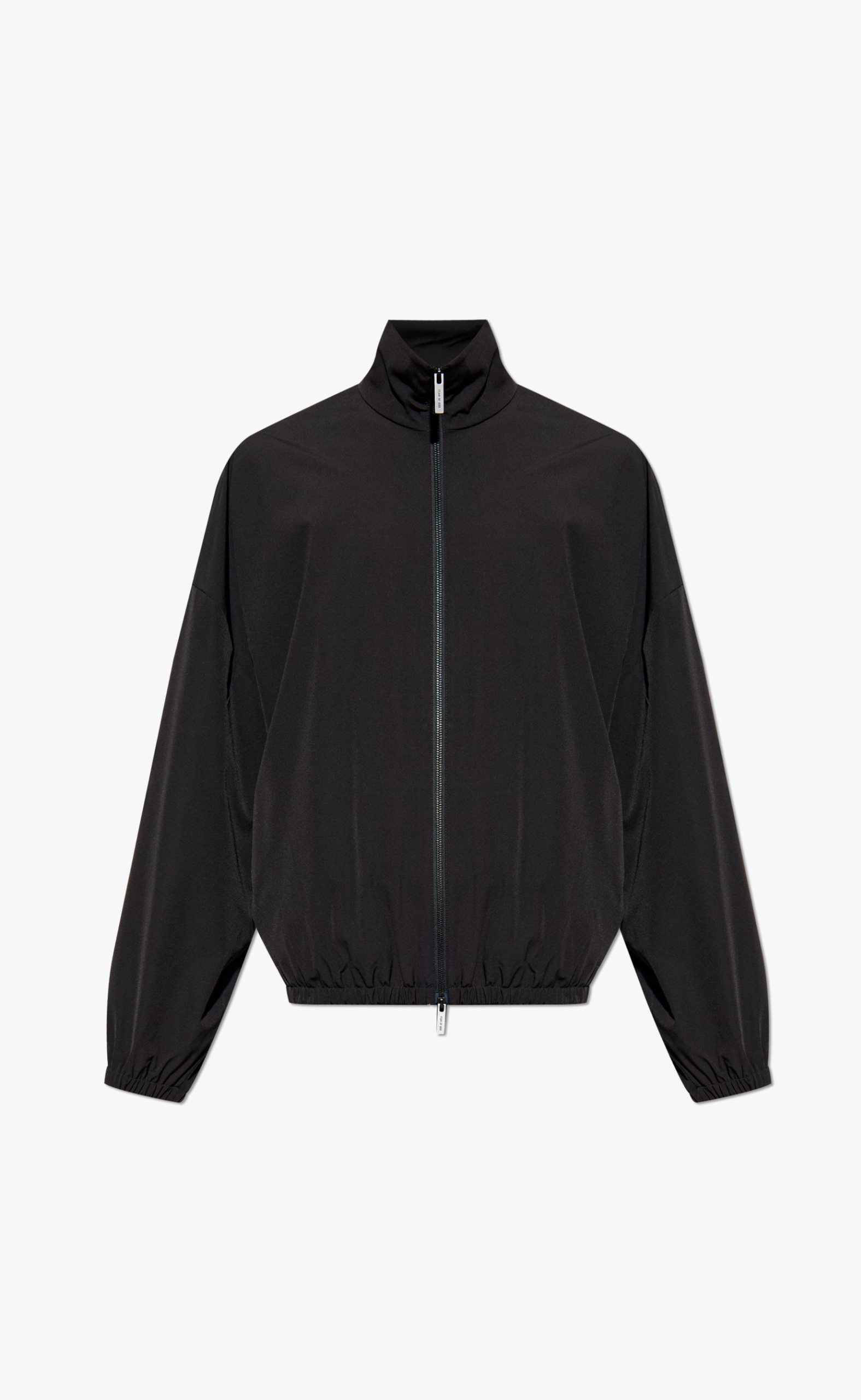 TRACK BLACK JACKET