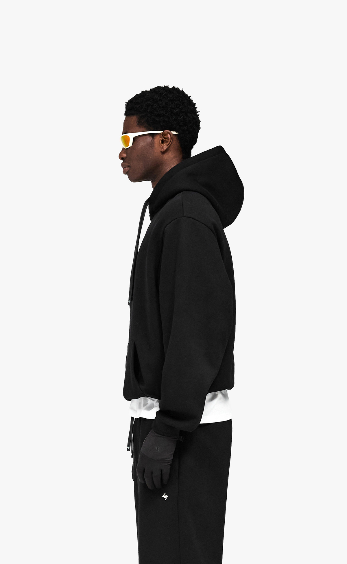 247 DNA 2.0 JET BLACK HOODIE