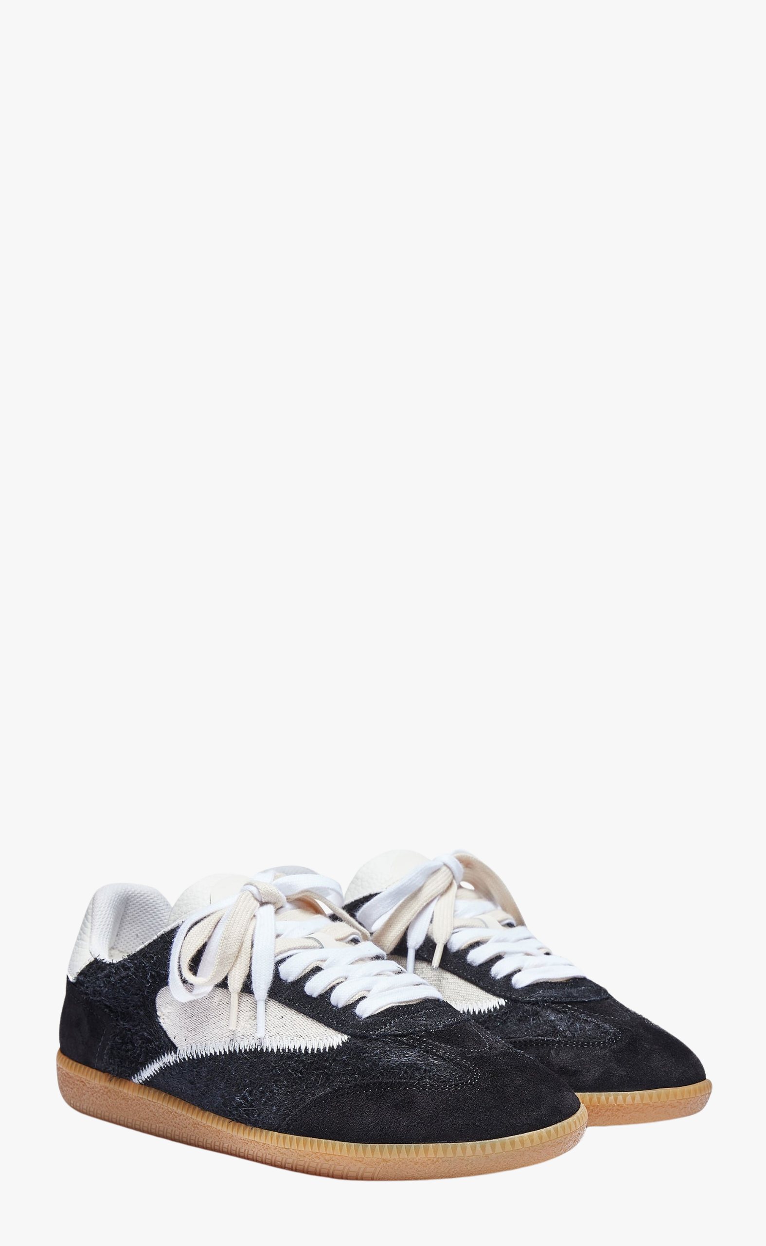 L EQUIPE  BLACK SNEAKER