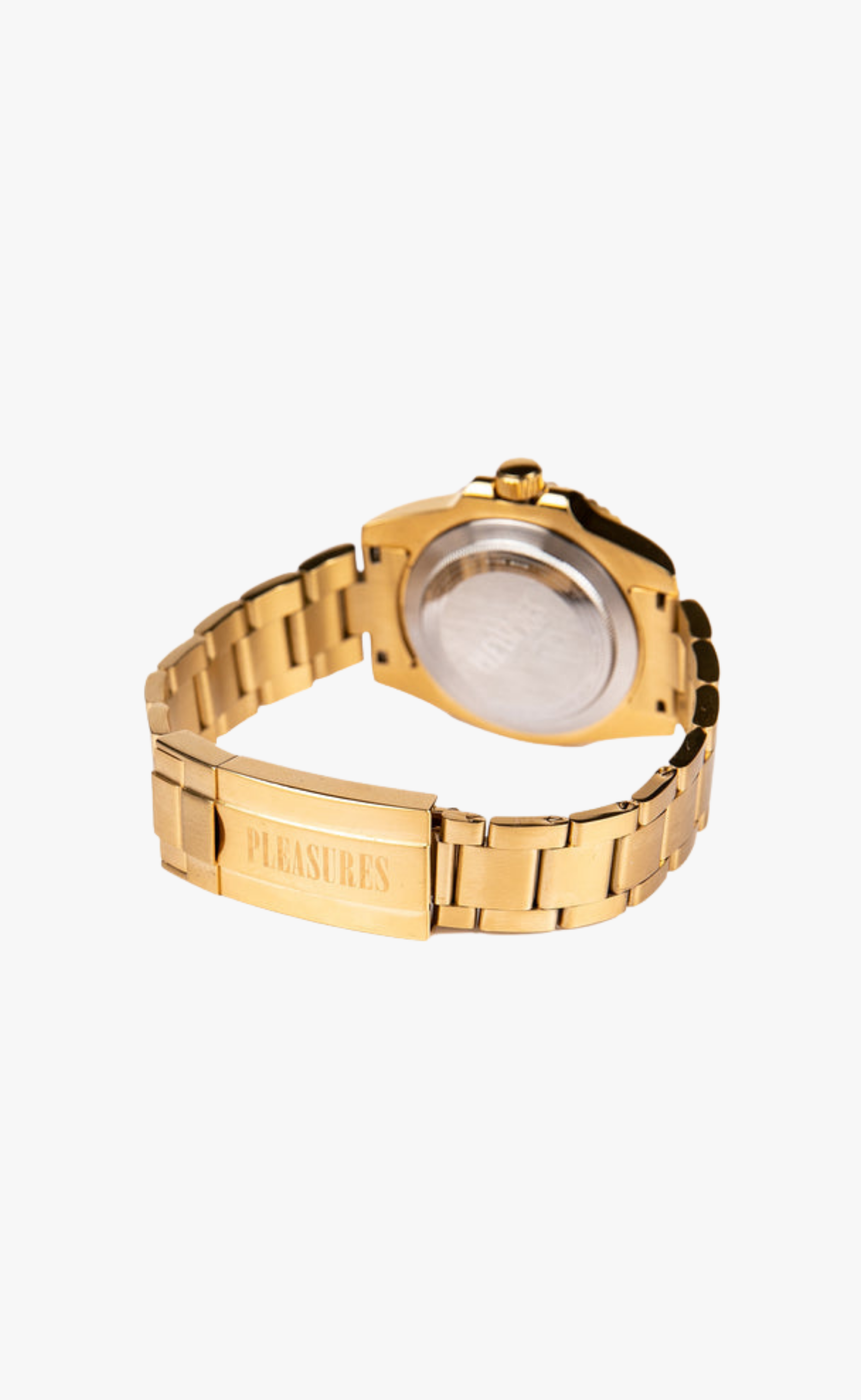 ANYTIME GOLDBLUE WATCH