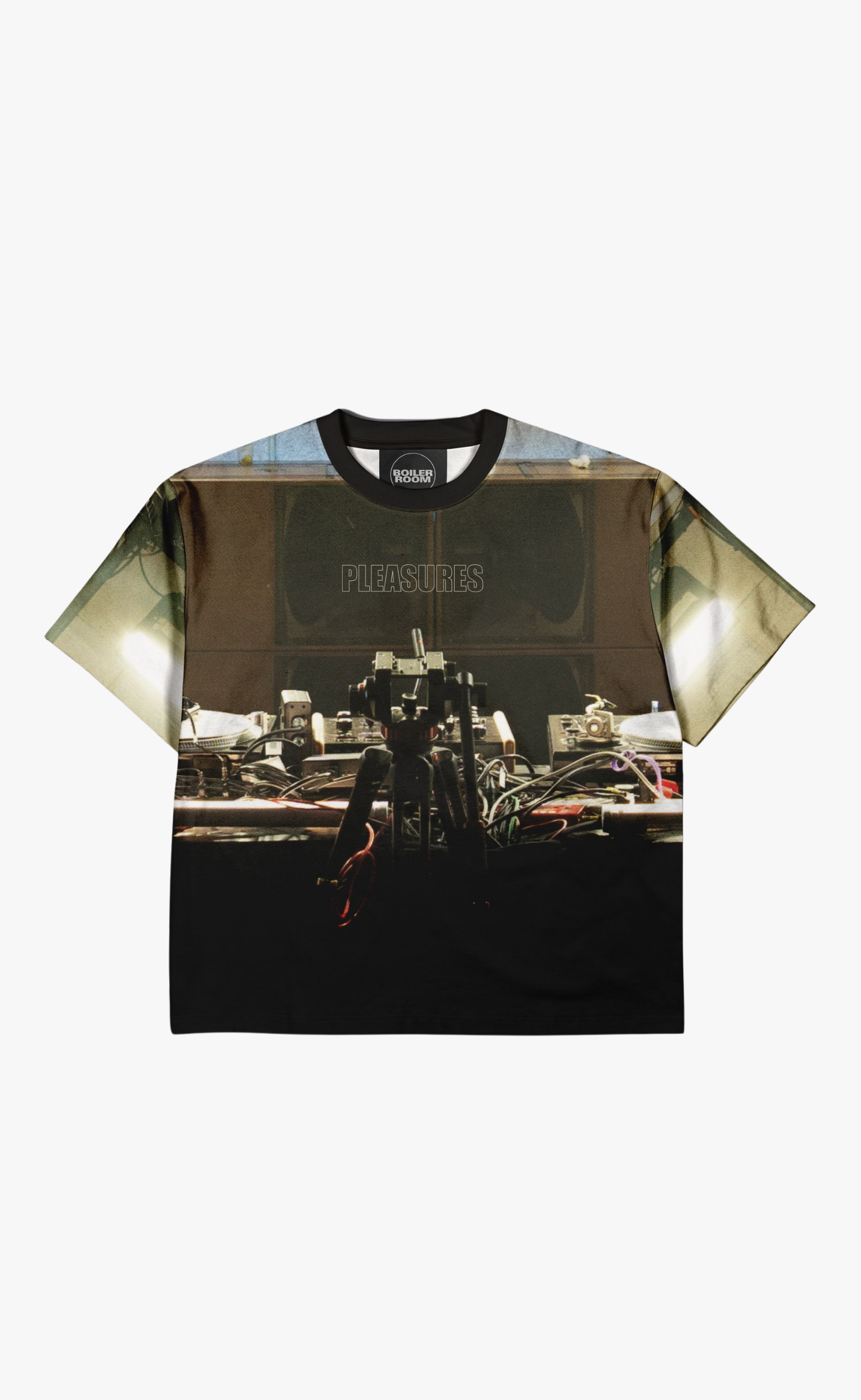 VENUE HEAVYWEIGHT MULTI T-SHIRT