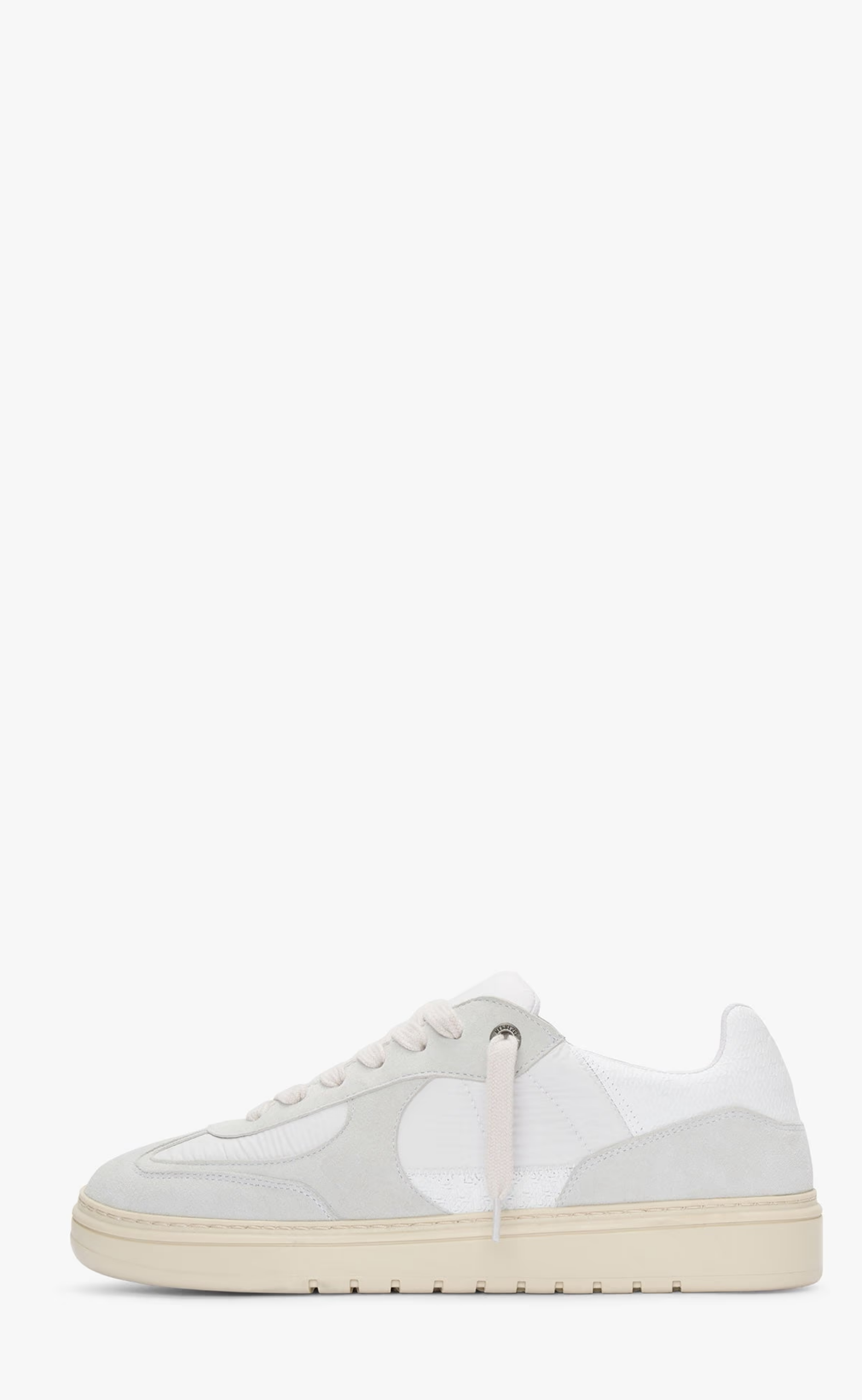 VIRTUS NYLON VINTAGE WHITE SNEAKER