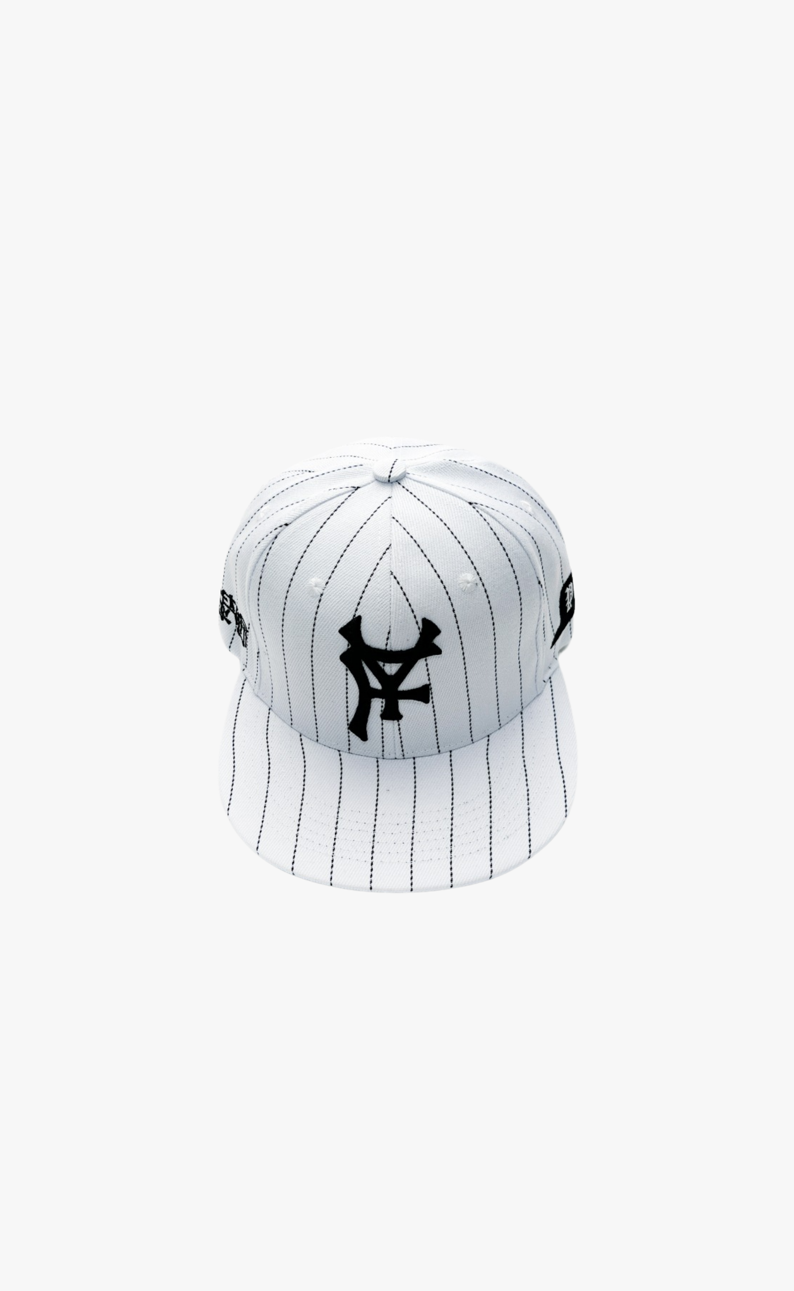 BASEBALL LEGGENDA WHITE HAT