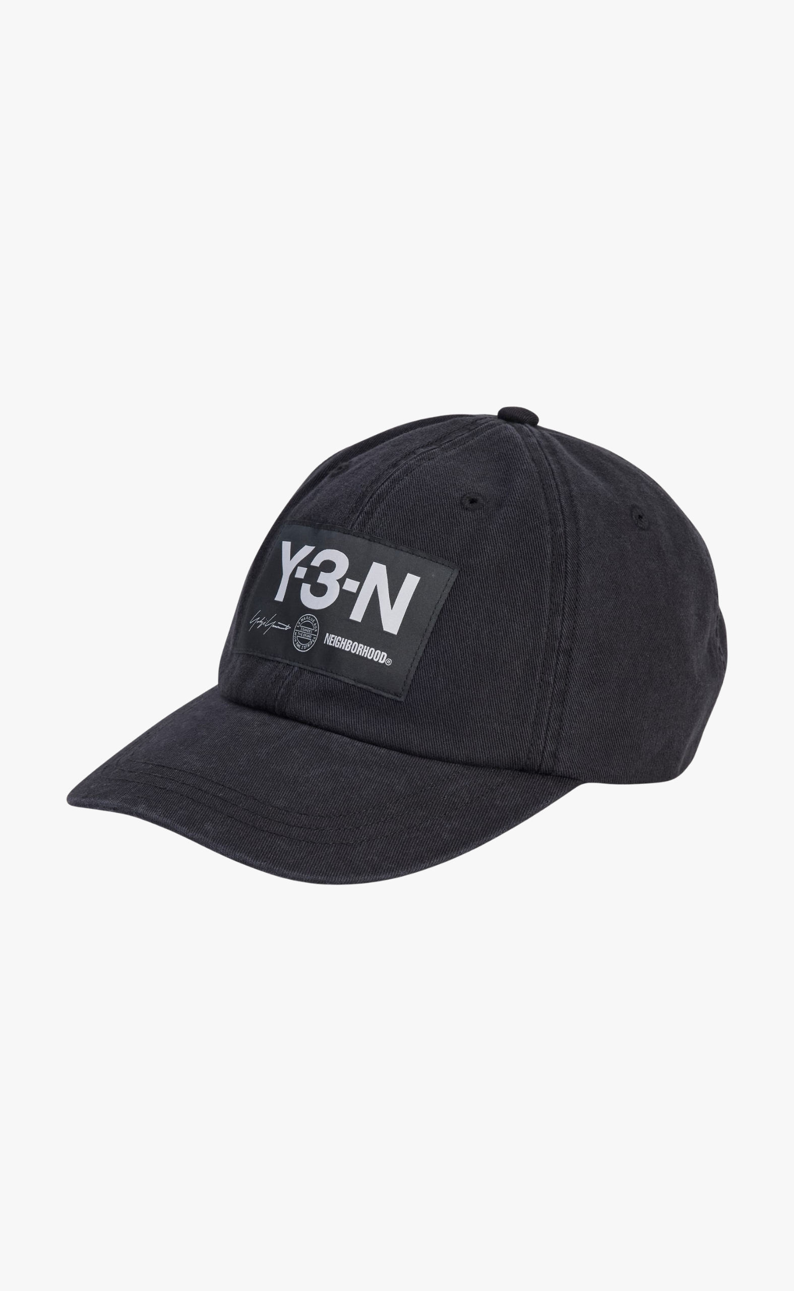 アディダス Y-3 NBHD TRUCKER CAP - ブラック | アディダス ジャパン Y 