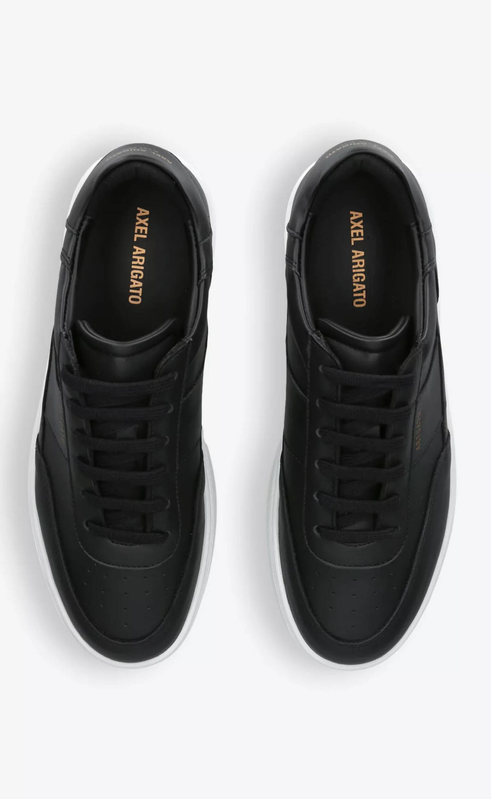 ORBIT VINTAGE BLACK SNEAKER